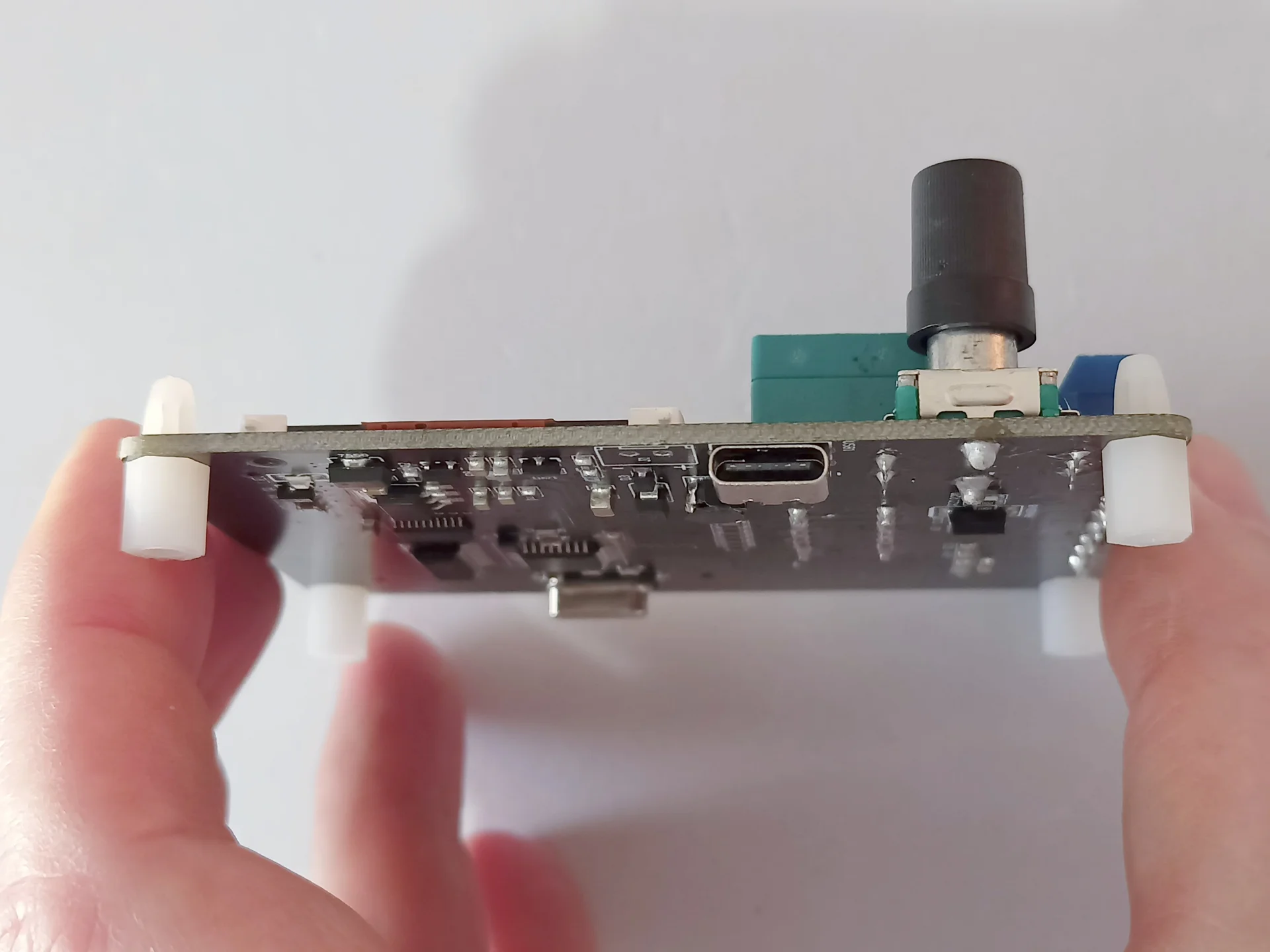 GM328A тестер LCR ESR Новая модель Многофункциональный, проверка радиоэлементов диоды транзисторы - миниатюра 5