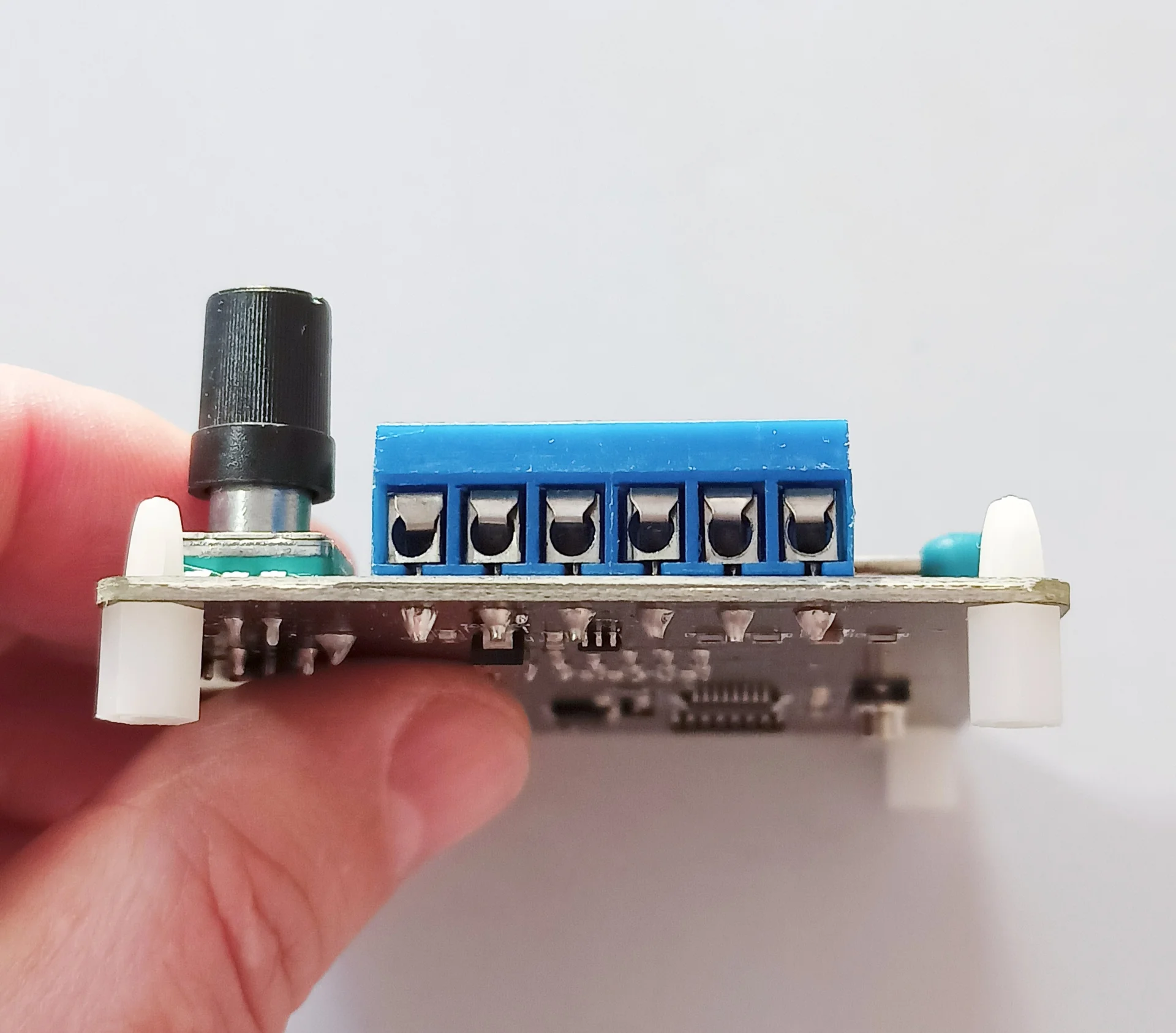GM328A тестер LCR ESR Новая модель Многофункциональный, проверка радиоэлементов диоды транзисторы - миниатюра 7