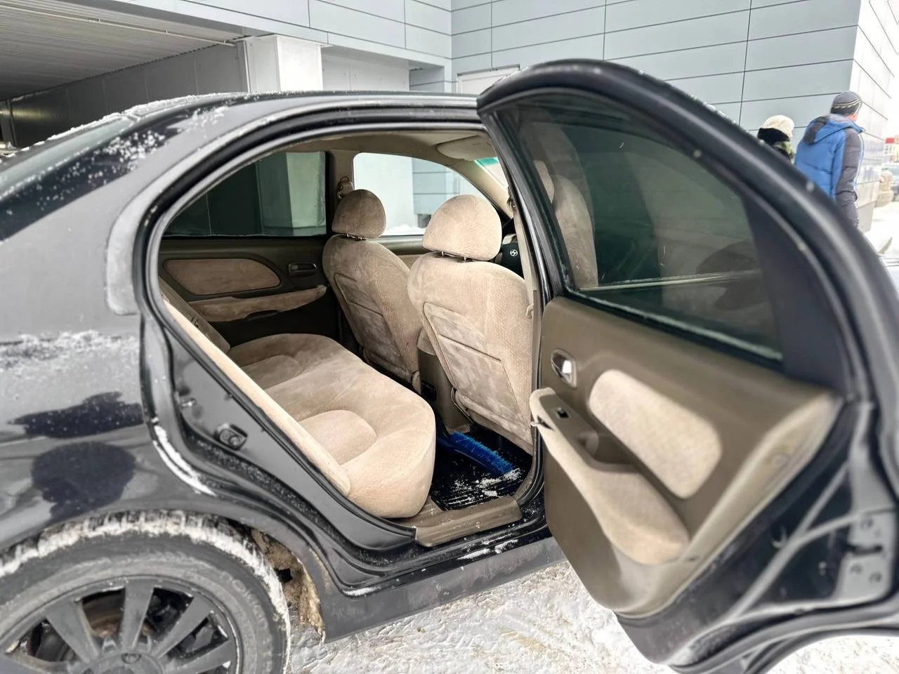 Hyundai Sonata ef - миниатюра 2