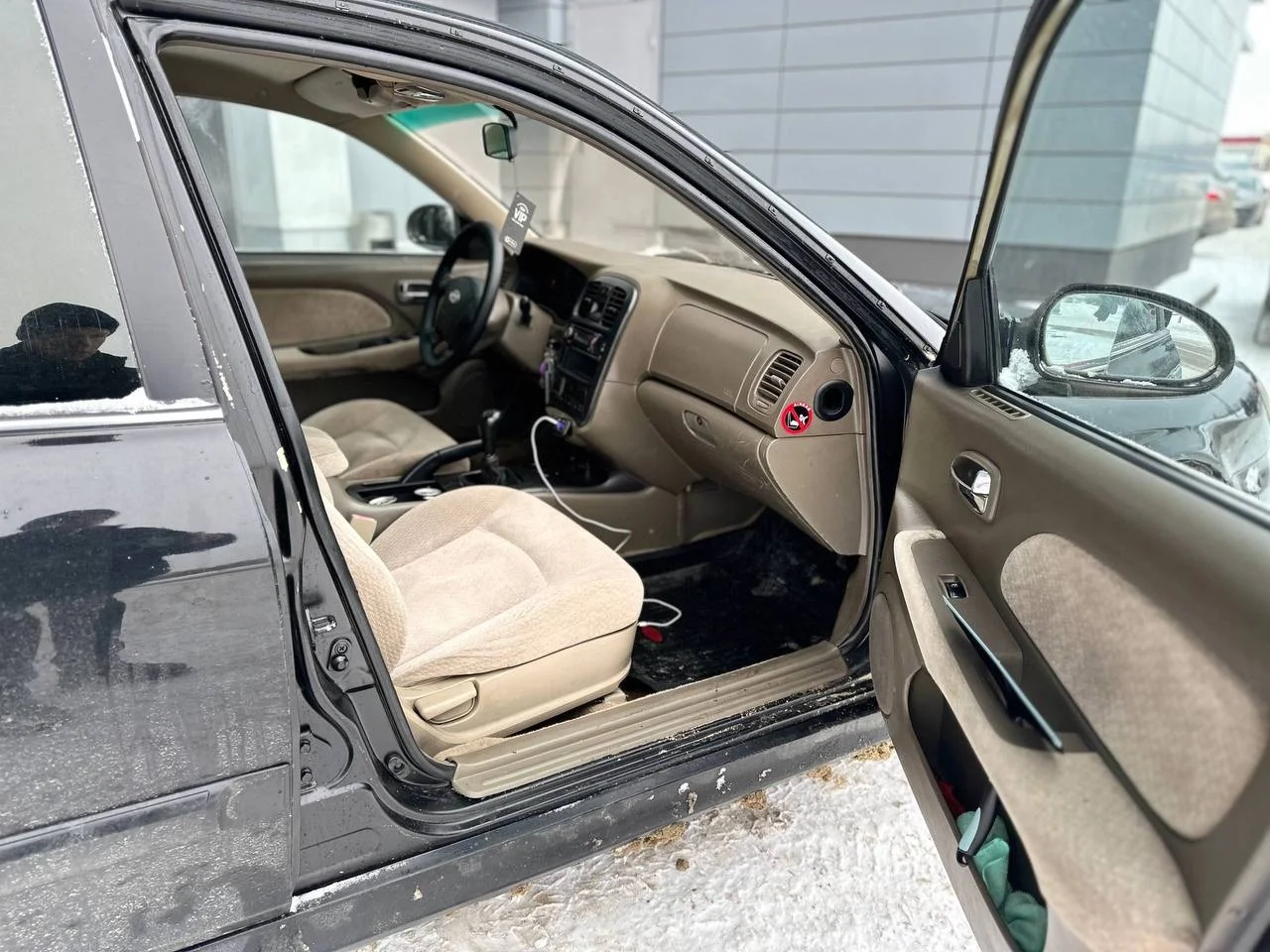 Hyundai Sonata ef - миниатюра 3