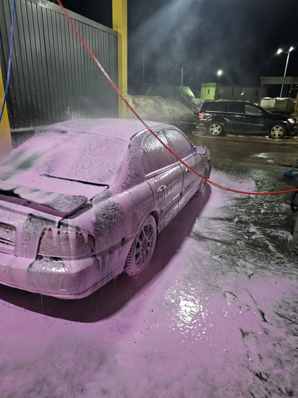 Hyundai Sonata ef - миниатюра 5