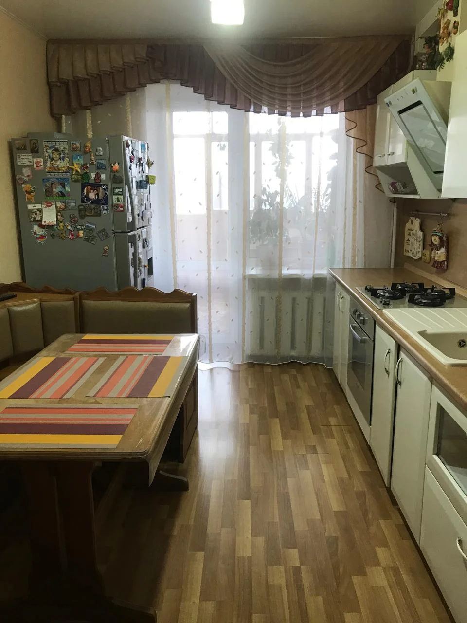 Квартира в курортном городе Ейск - миниатюра 3