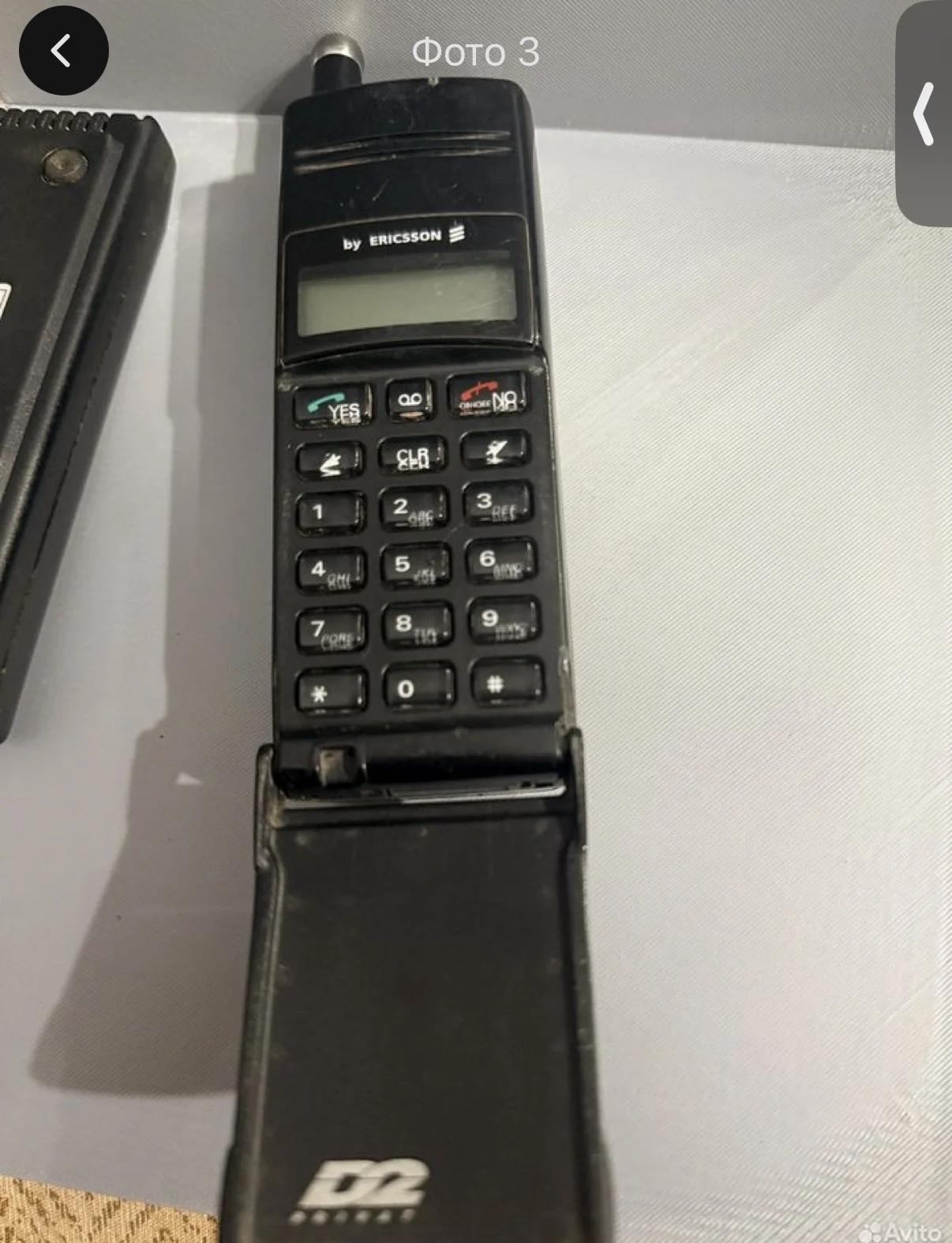 Ericsson d 2 privat - миниатюра 2