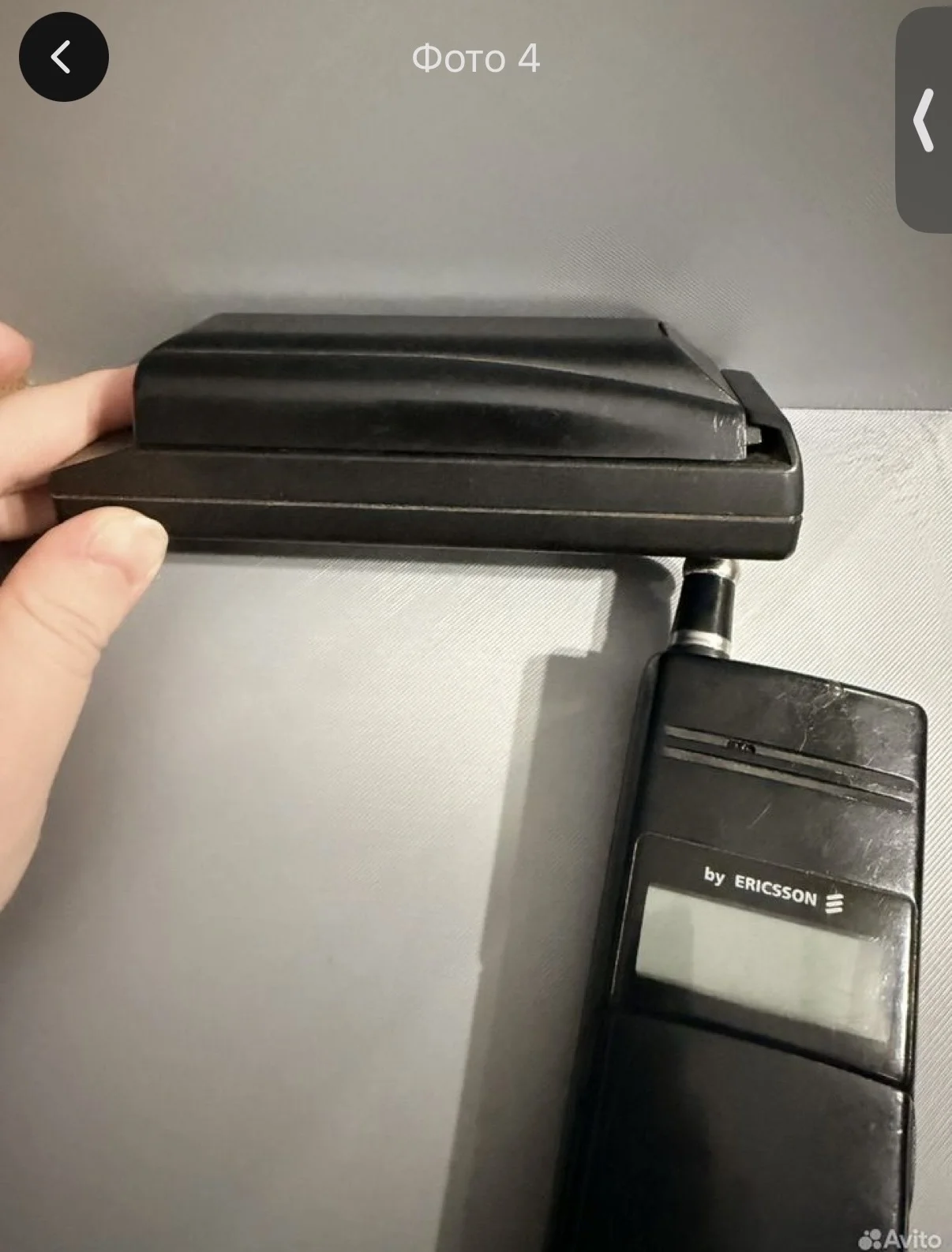 Ericsson d 2 privat - миниатюра 3