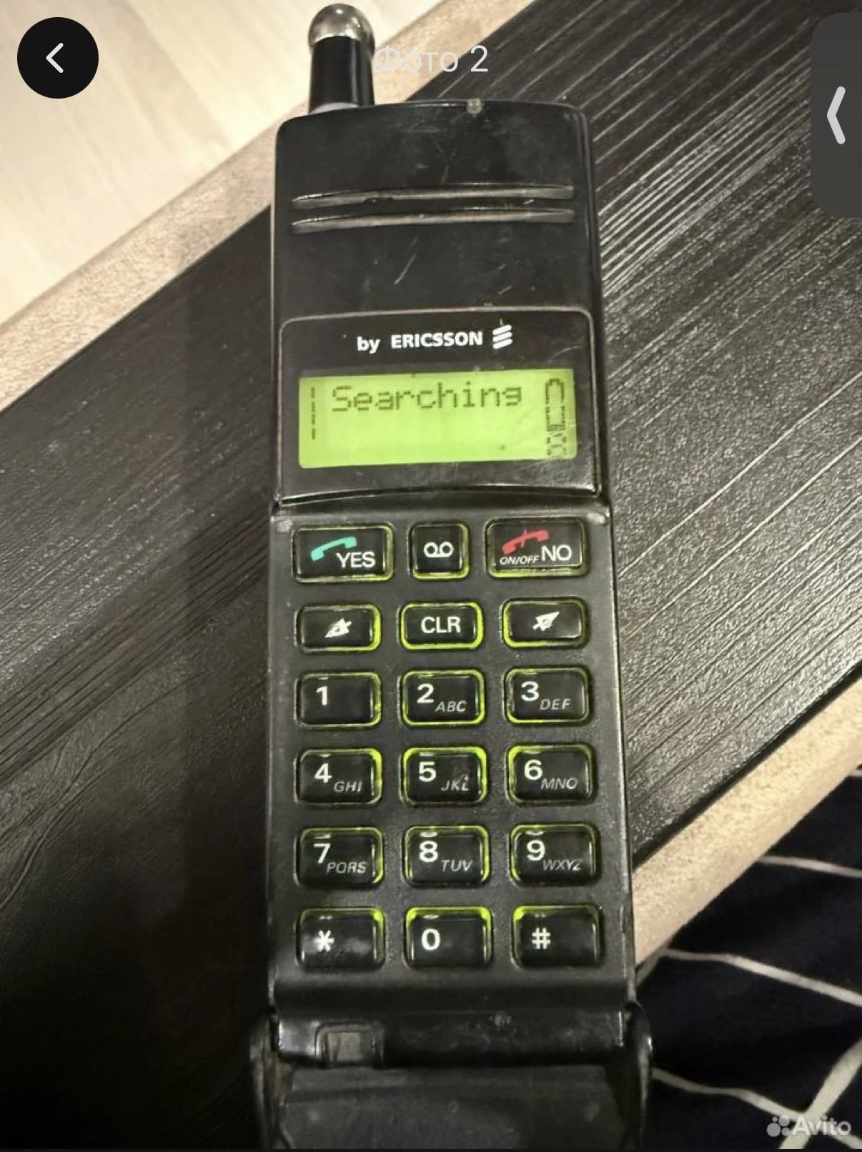 Ericsson d 2 privat - миниатюра 5