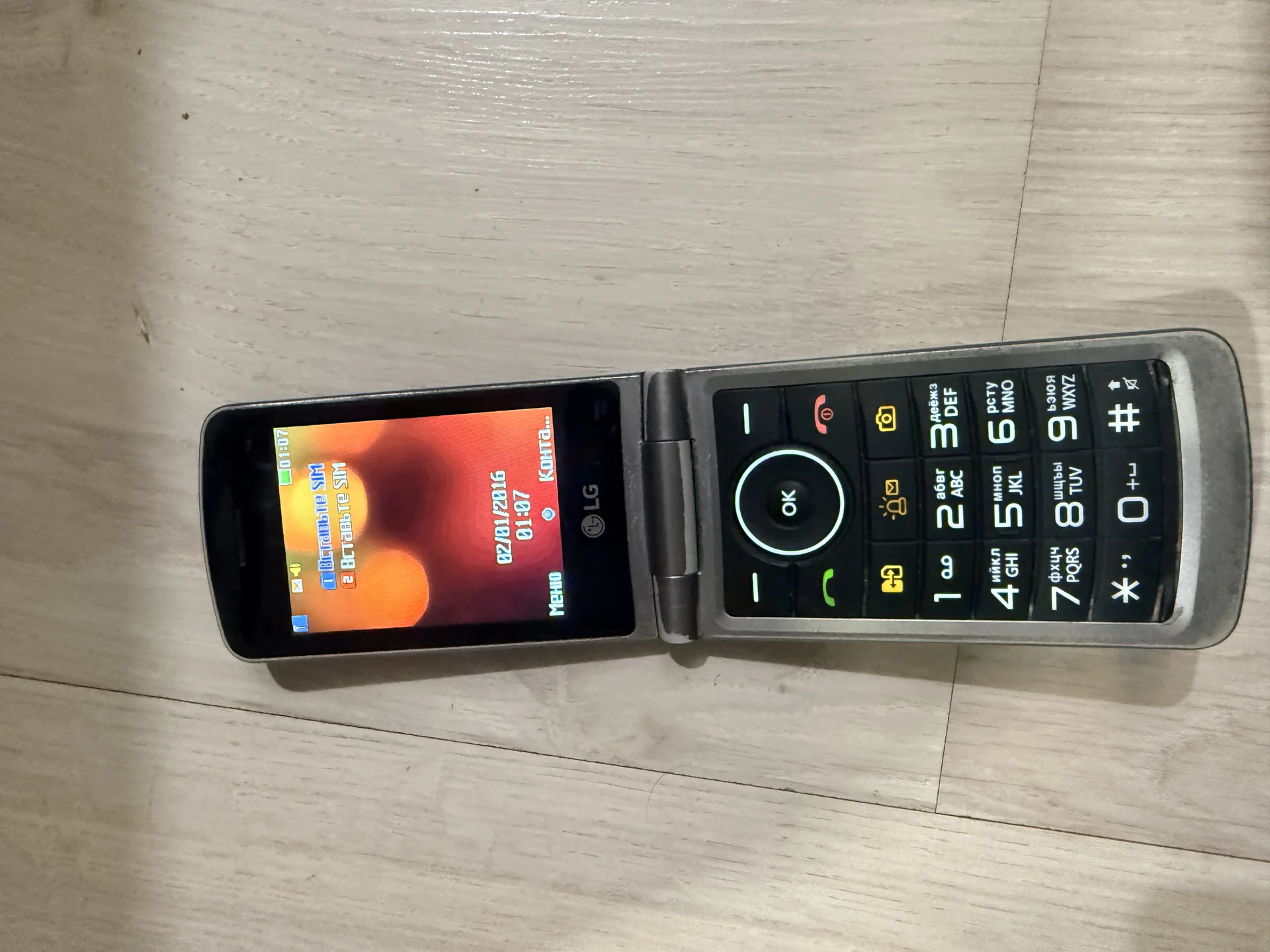 LG G360 - изображение 1