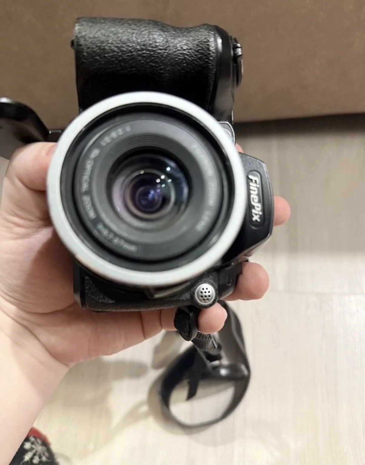 Фотоаппарат fujifilm s5000 - миниатюра 3