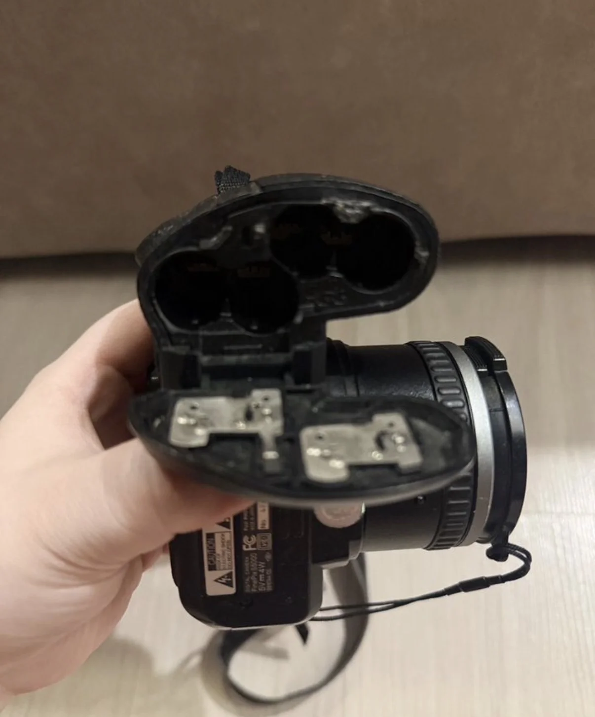 Фотоаппарат fujifilm s5000 - миниатюра 4