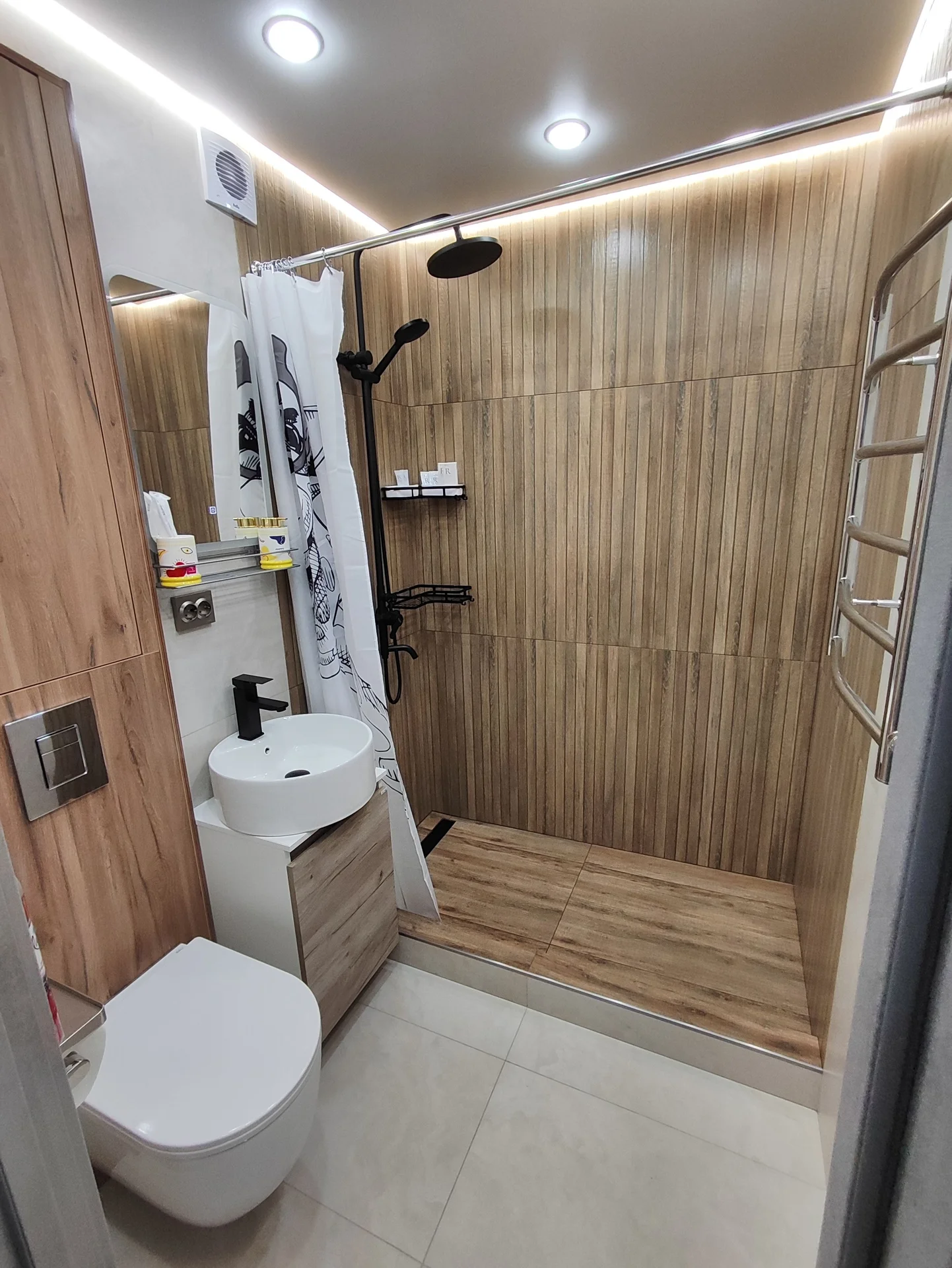 1 к. Квартира 30.1 м2 - миниатюра 4