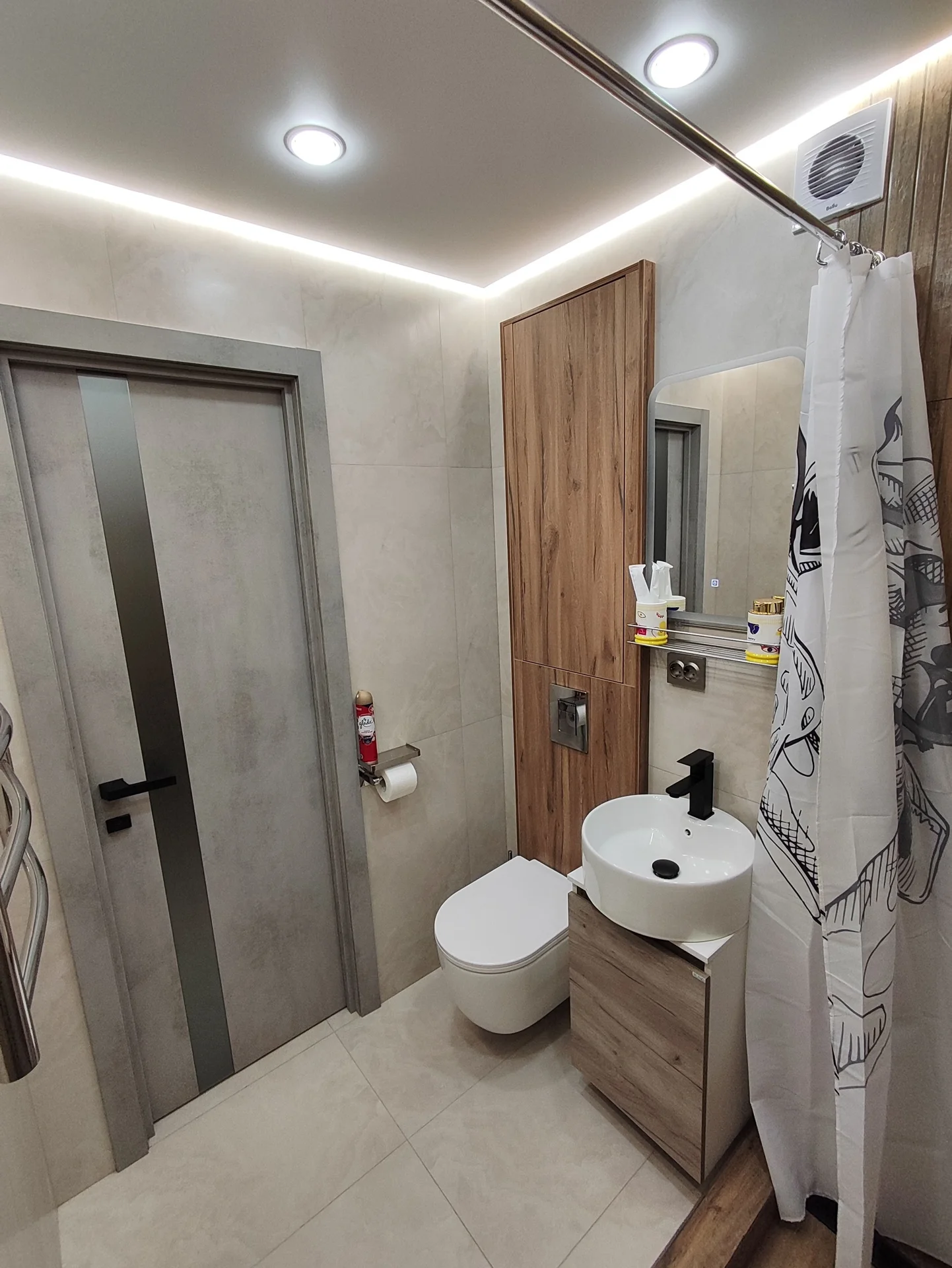 1 к. Квартира 30.1 м2 - миниатюра 7