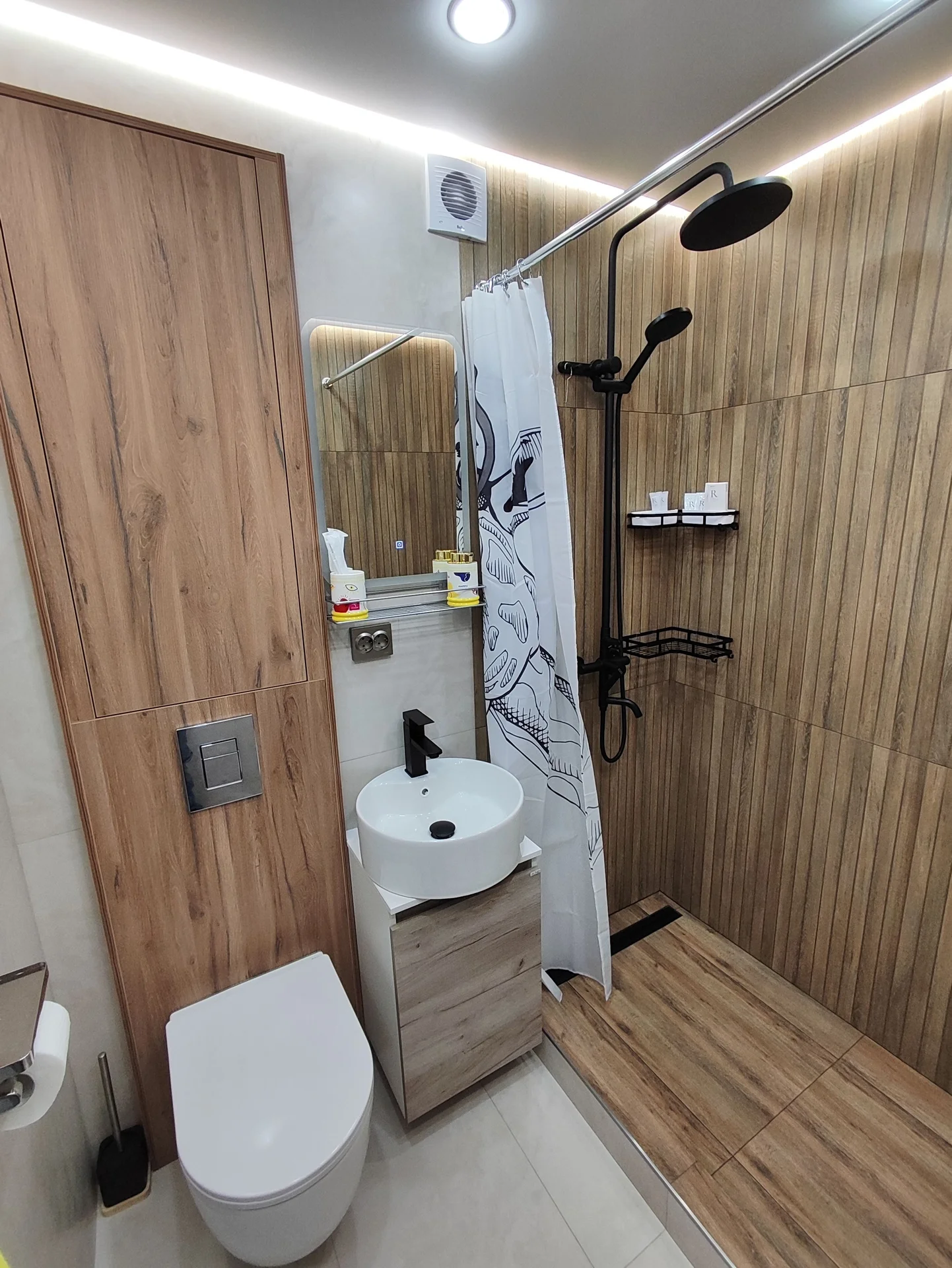 1 к. Квартира 30.1 м2 - миниатюра 8