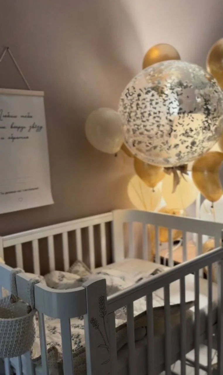 Детская кроватка Happy Baby - изображение 1