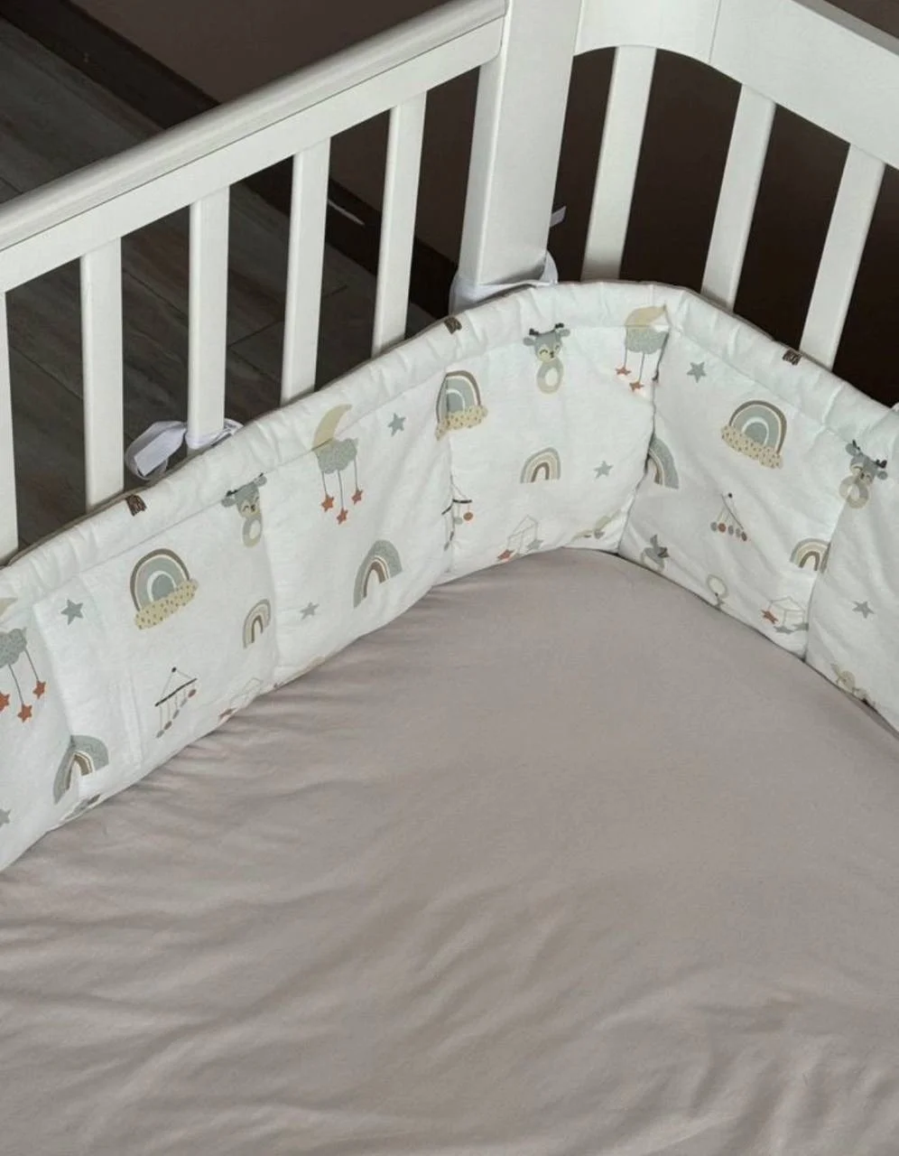 Детская кроватка Happy Baby - миниатюра 3
