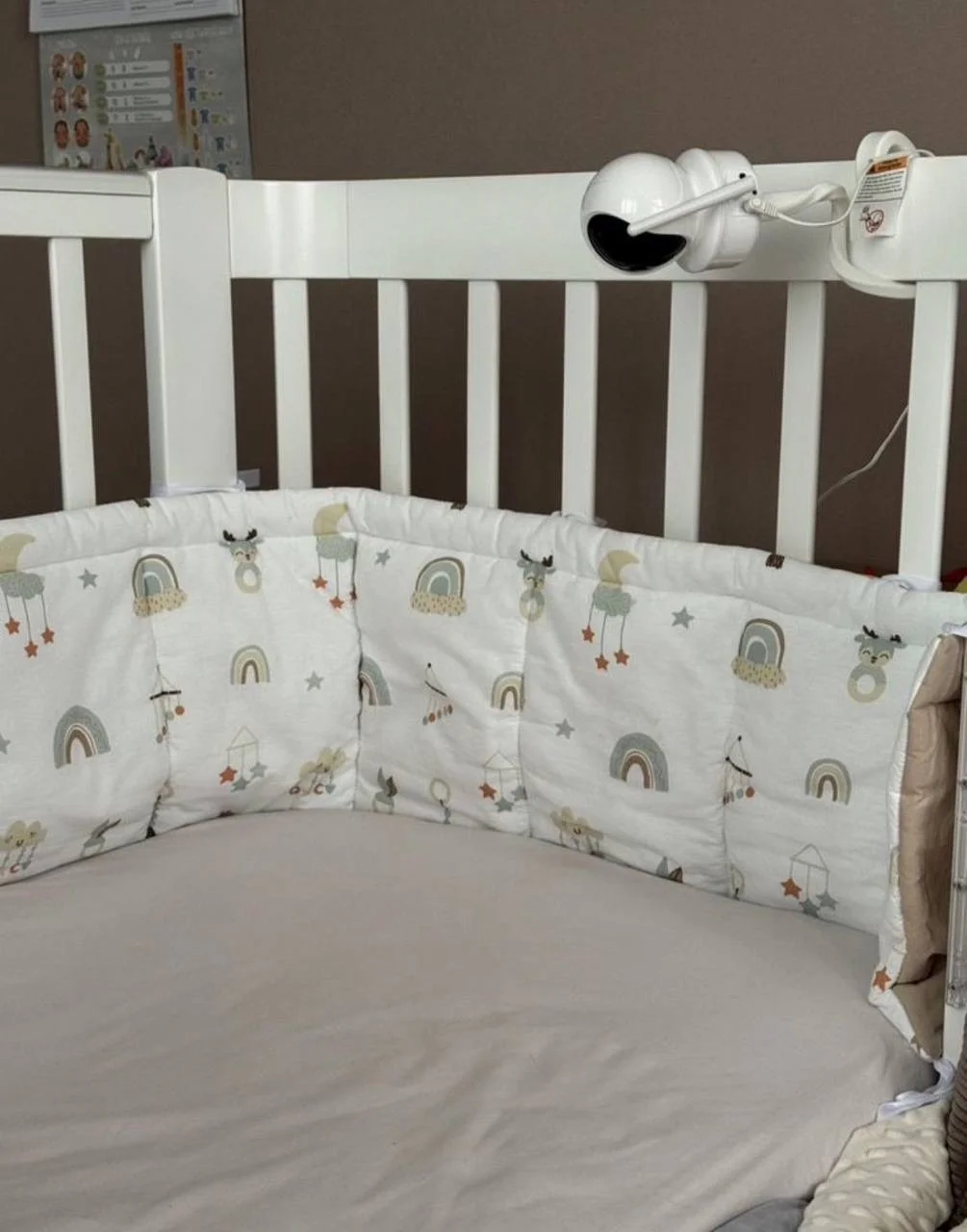 Детская кроватка Happy Baby - миниатюра 6