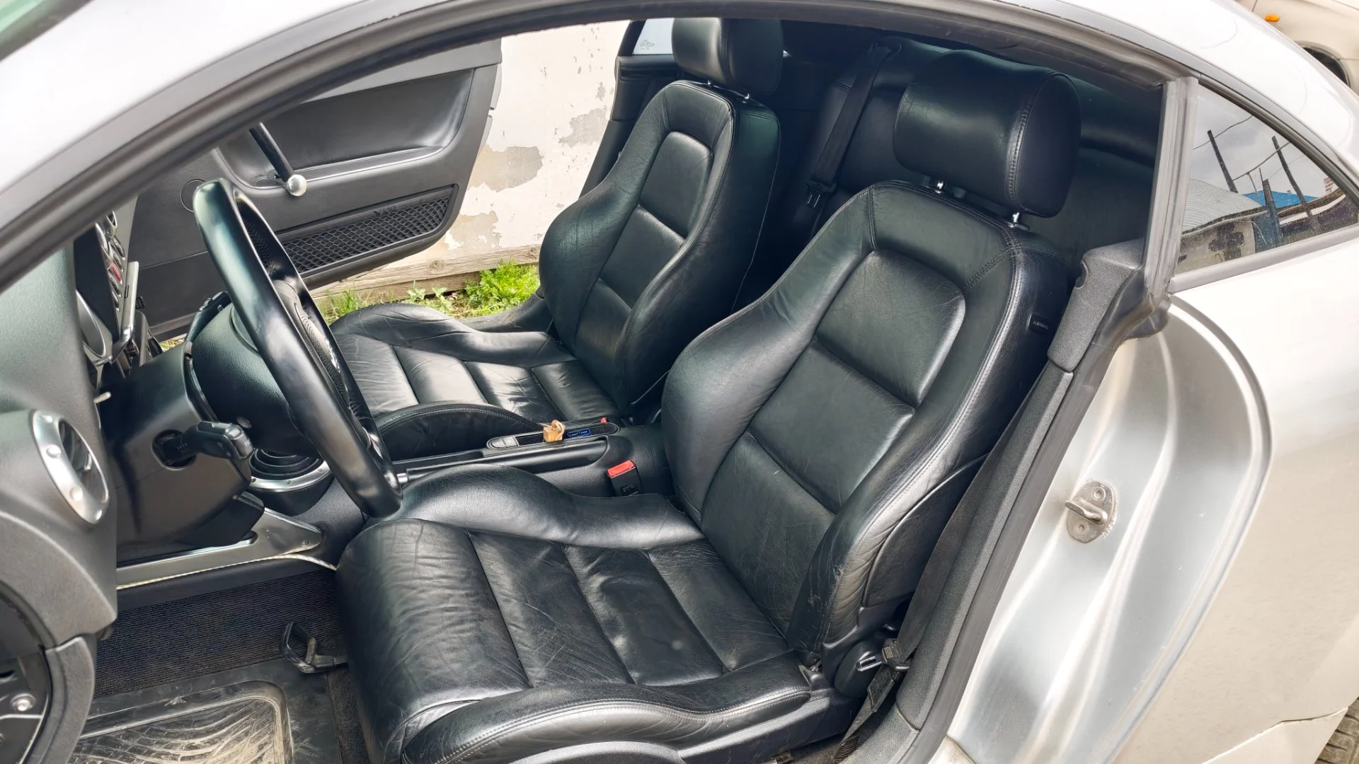 AUDI TT 300сил 4WD - миниатюра 11