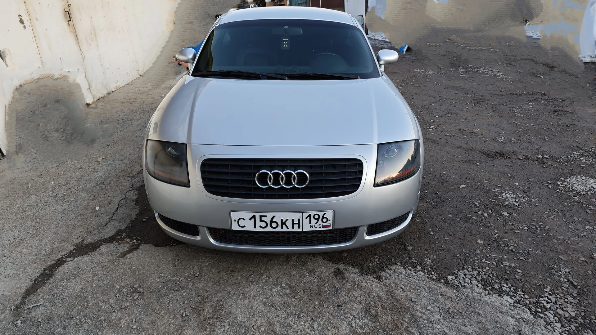 AUDI TT 300сил 4WD - миниатюра 4