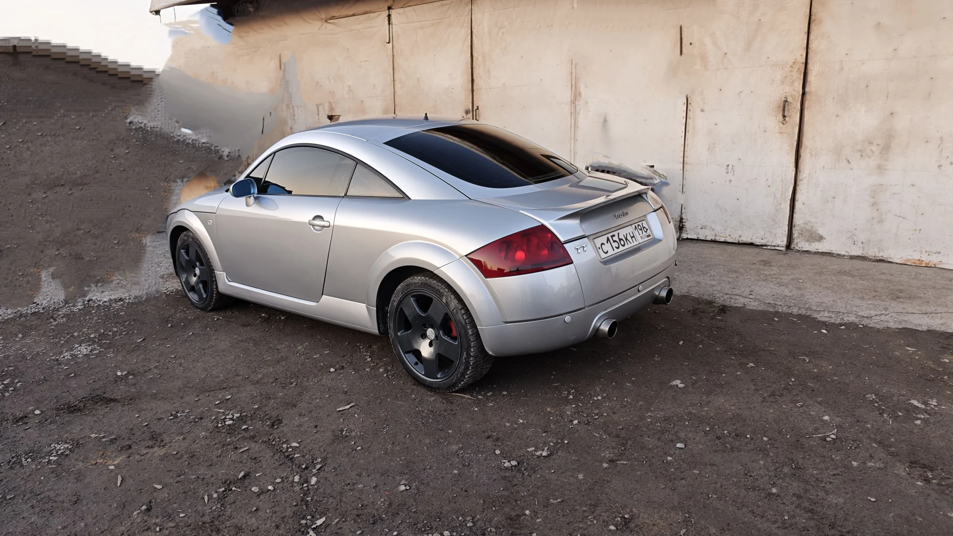 AUDI TT 300сил 4WD - миниатюра 6