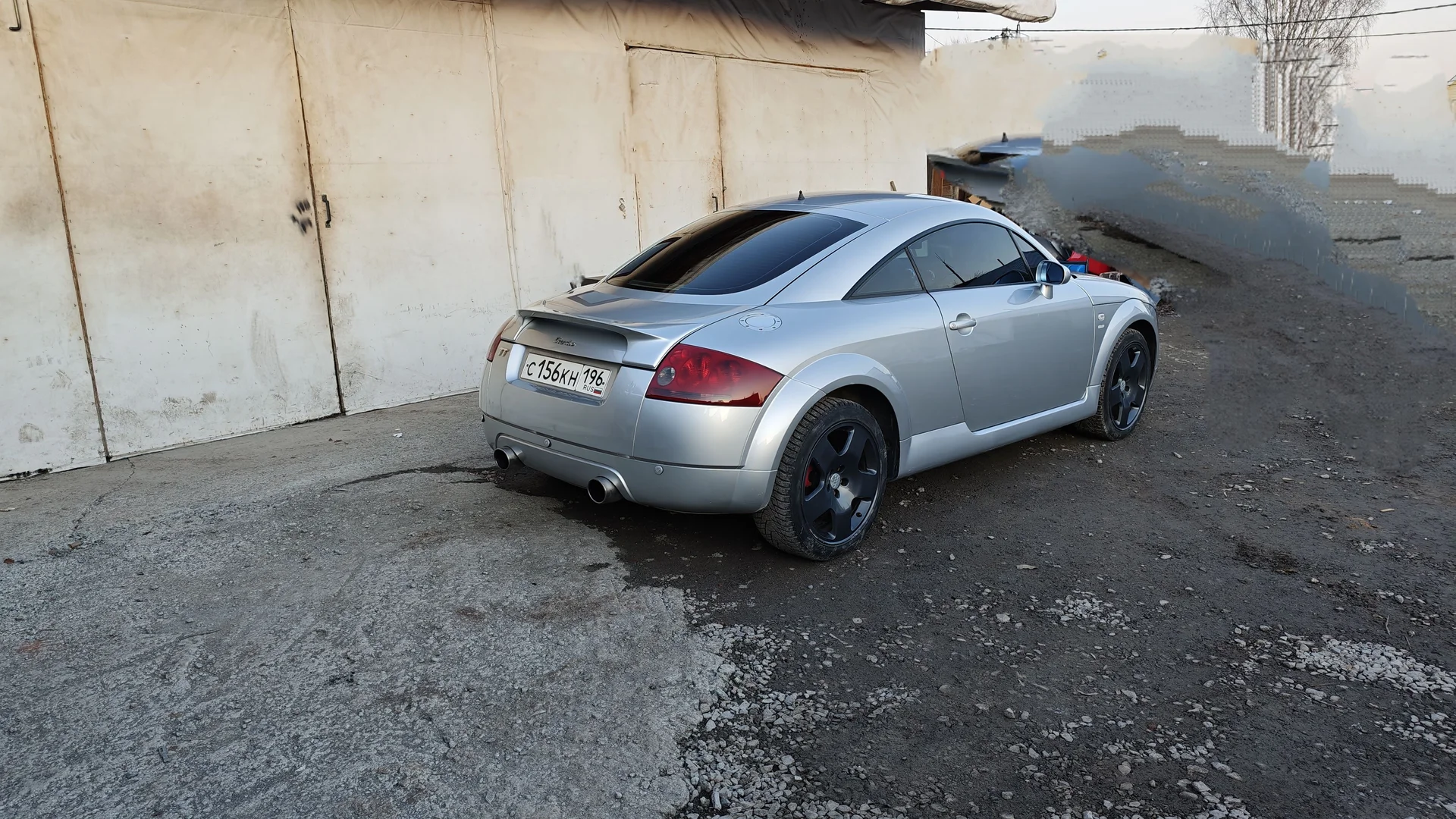 AUDI TT 300сил 4WD - миниатюра 7