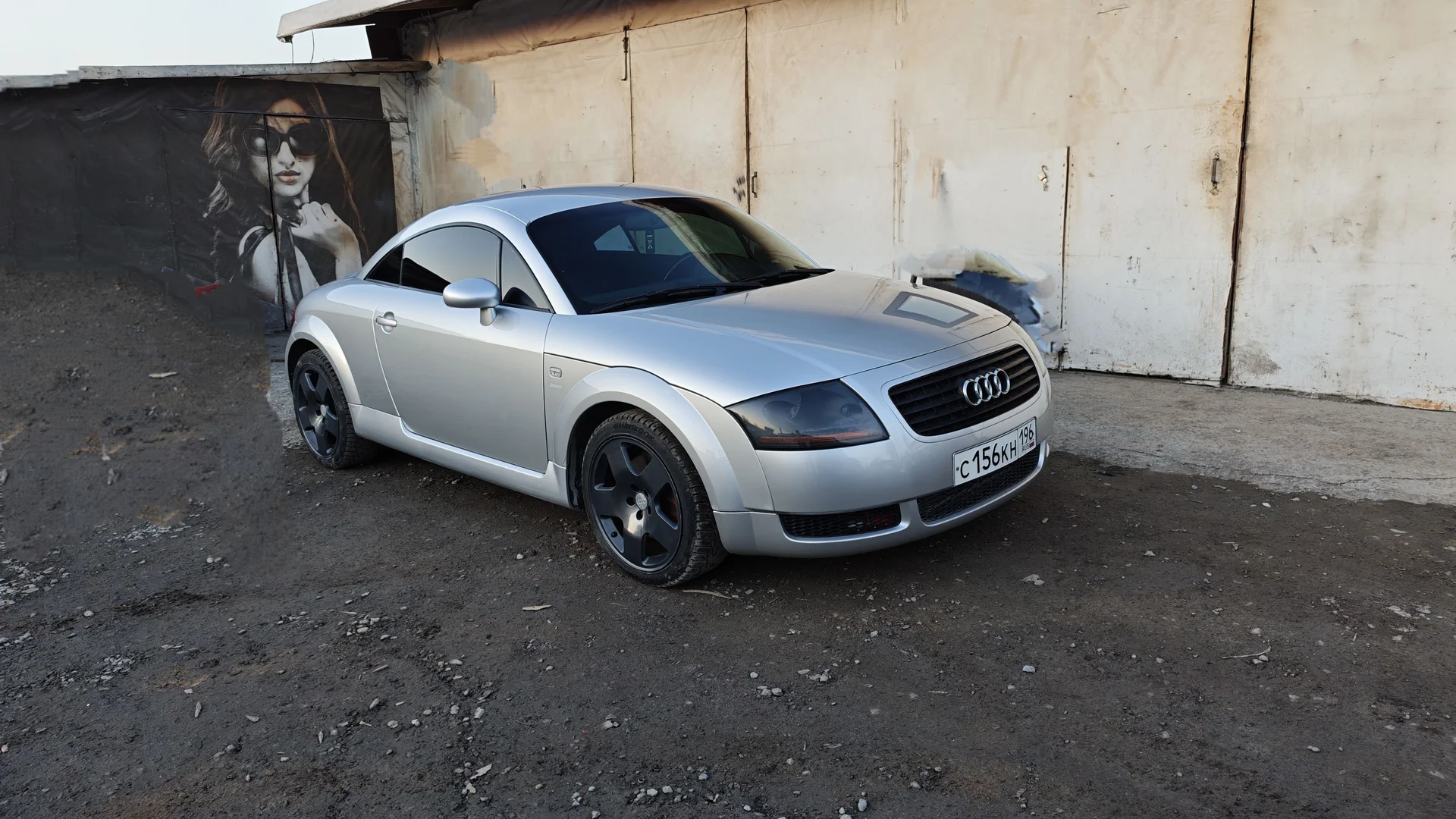 AUDI TT 300сил 4WD - миниатюра 8