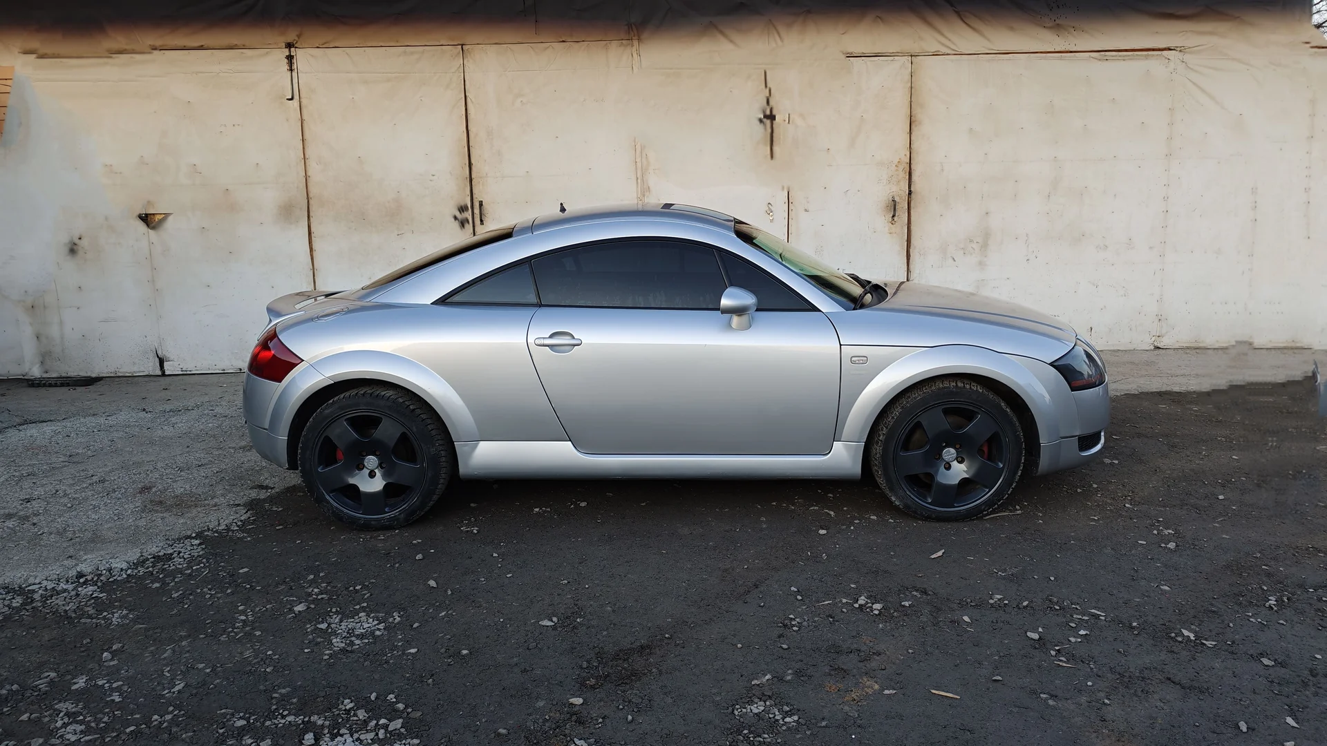 AUDI TT 300сил 4WD - миниатюра 9