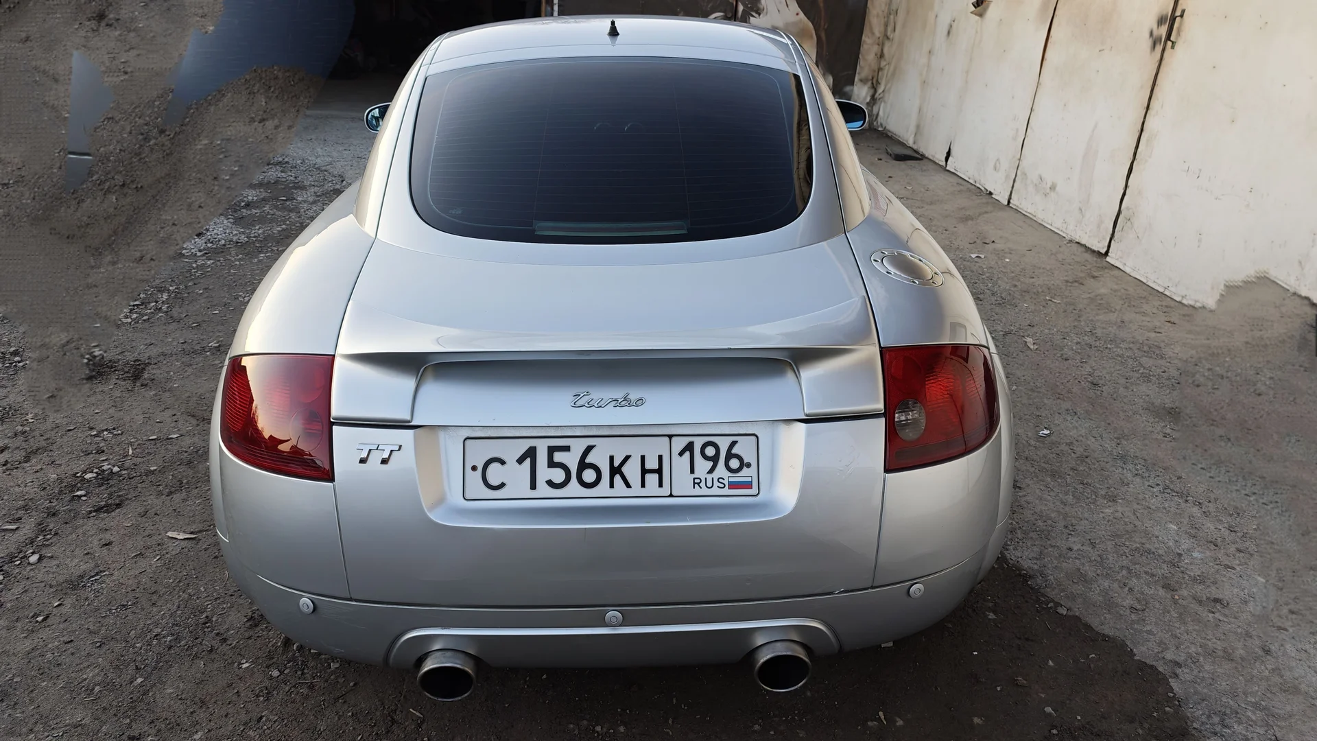 AUDI TT 300сил 4WD - миниатюра 10