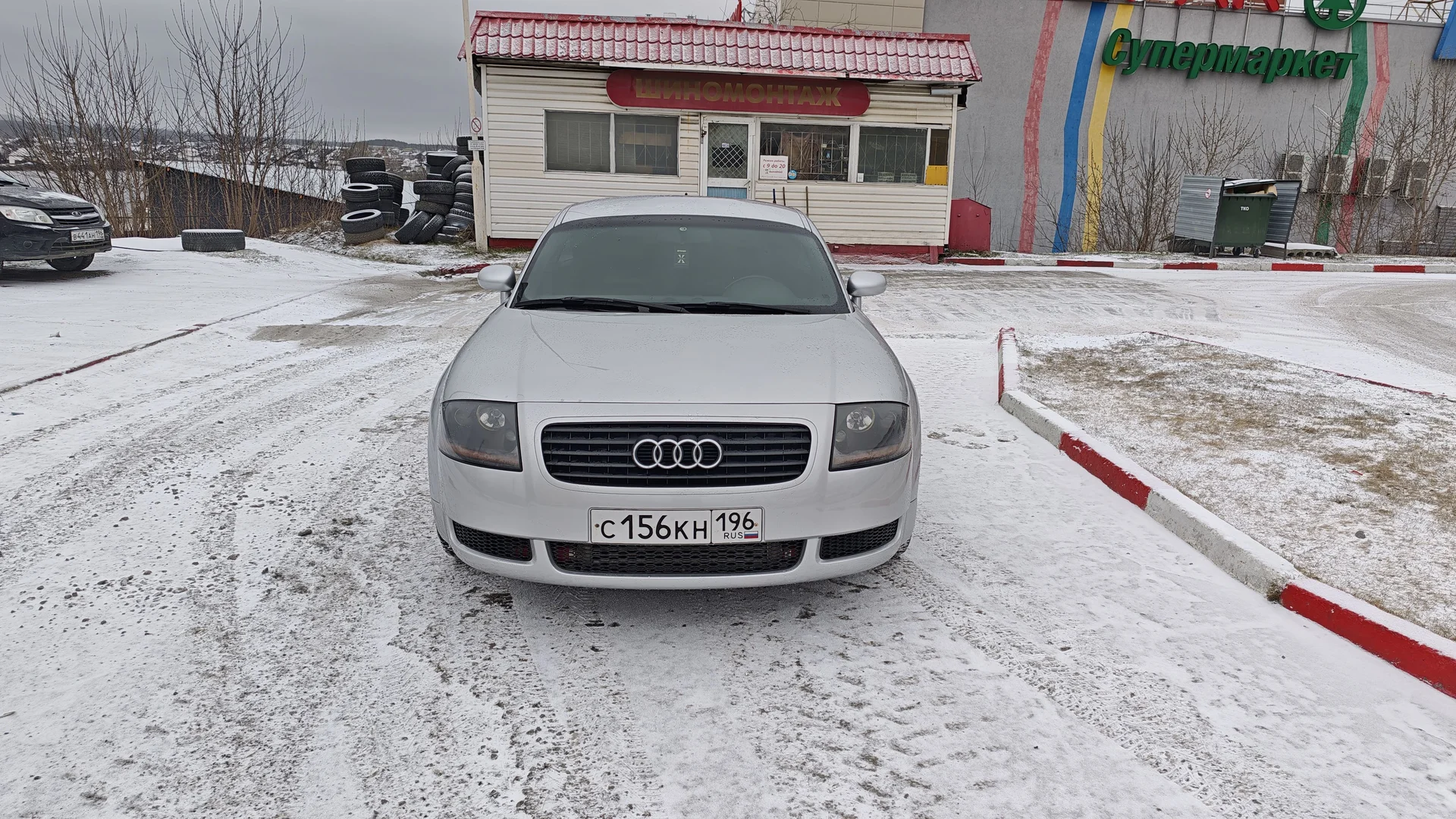 AUDI TT 300сил 4WD - миниатюра 17