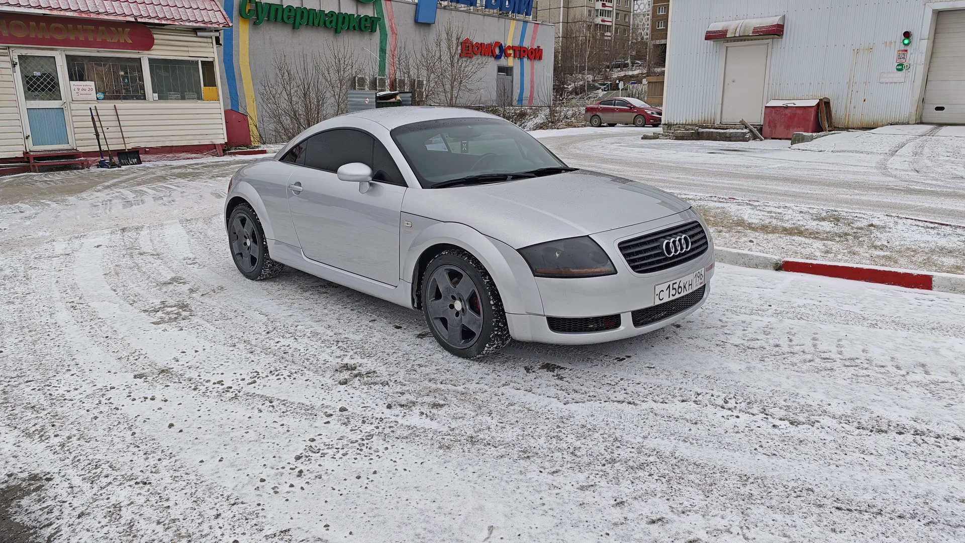 AUDI TT 300сил 4WD - миниатюра 19