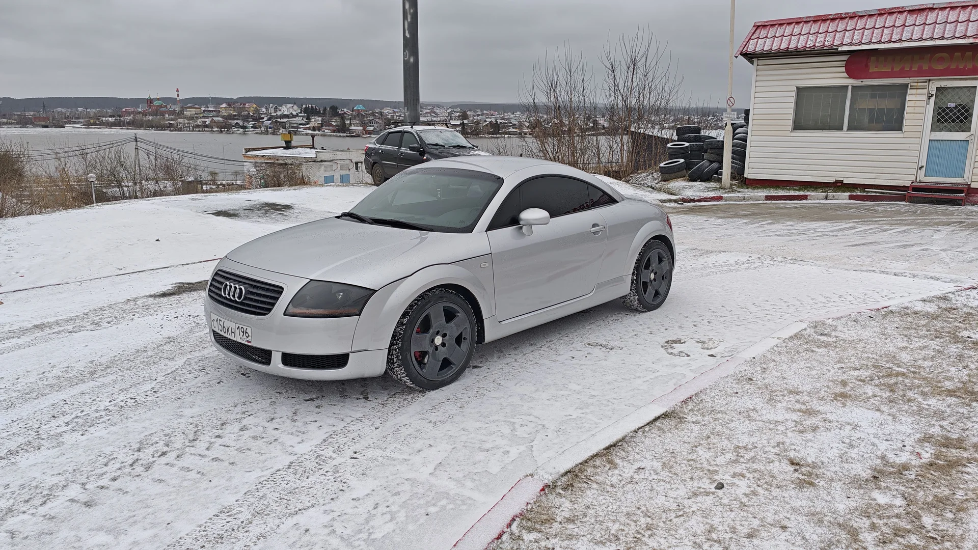 AUDI TT 300сил 4WD - миниатюра 20