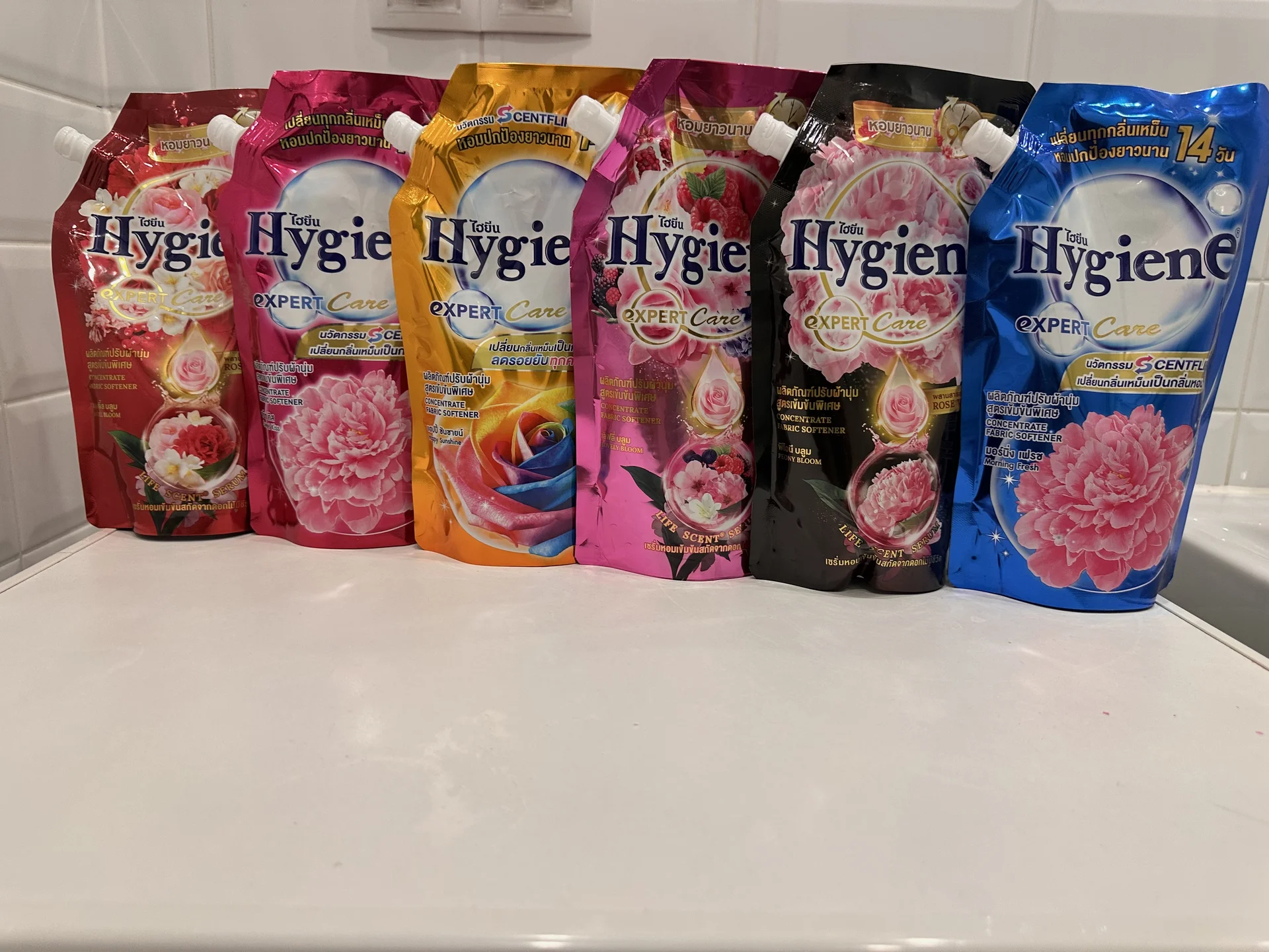 Кондиционеры из Таиланда Hygiene 480 ml - изображение 1