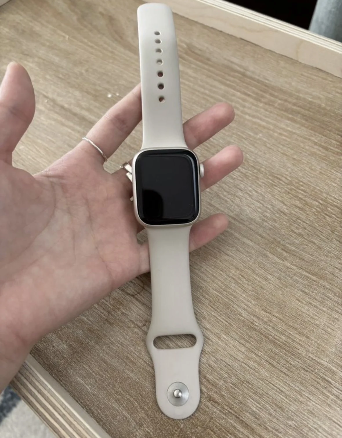 Часы apple watch - изображение 1