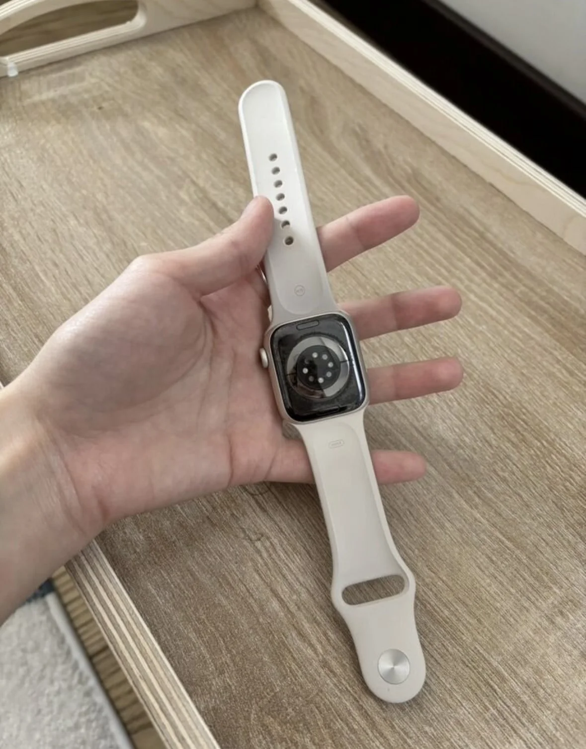 Часы apple watch - миниатюра 4