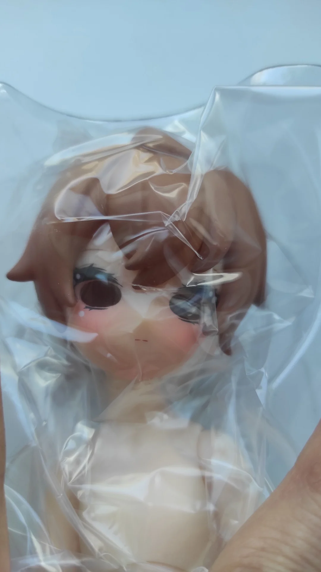 Кукла Ufdoll Tea drink series bjd куклы зайчики - миниатюра 5