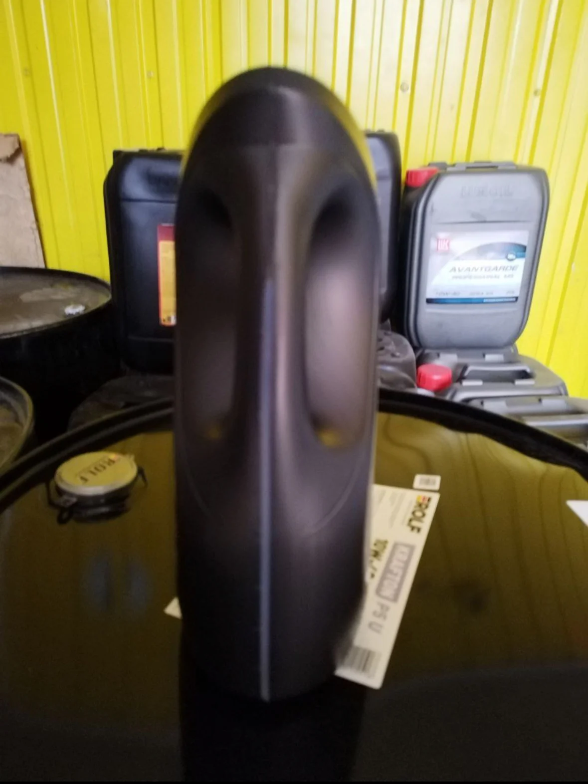 Лукойл genesis 10w40 universal - миниатюра 3
