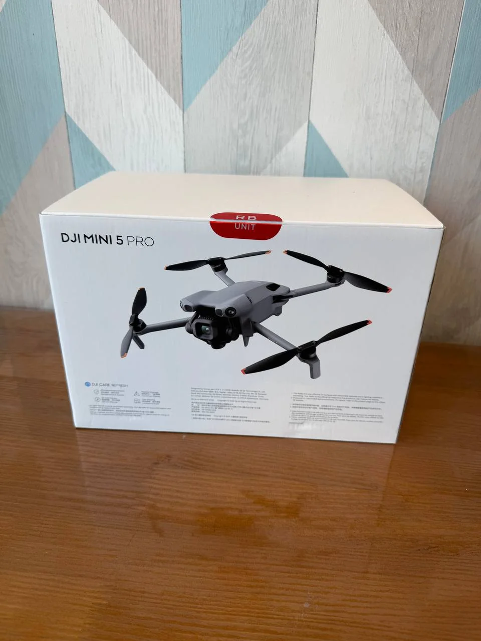 Dji mini 5 pro fly more combo новый - изображение 1
