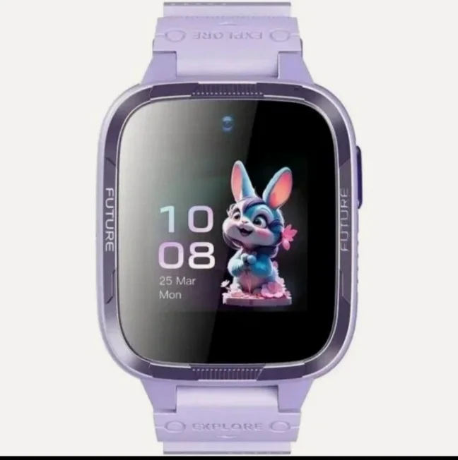 Детские часы с сим-картой Honor Kids Watch Plus 4G - миниатюра 2