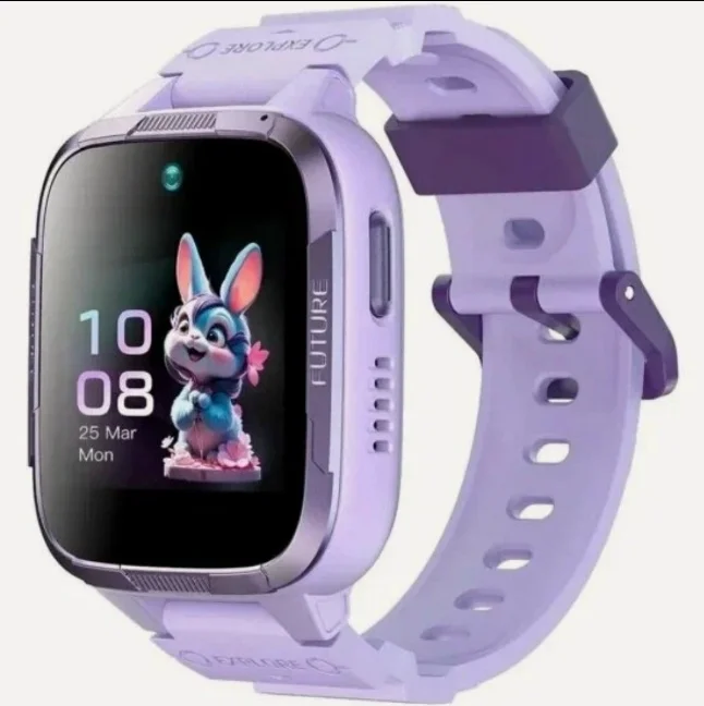 Детские часы с сим-картой Honor Kids Watch Plus 4G - миниатюра 3