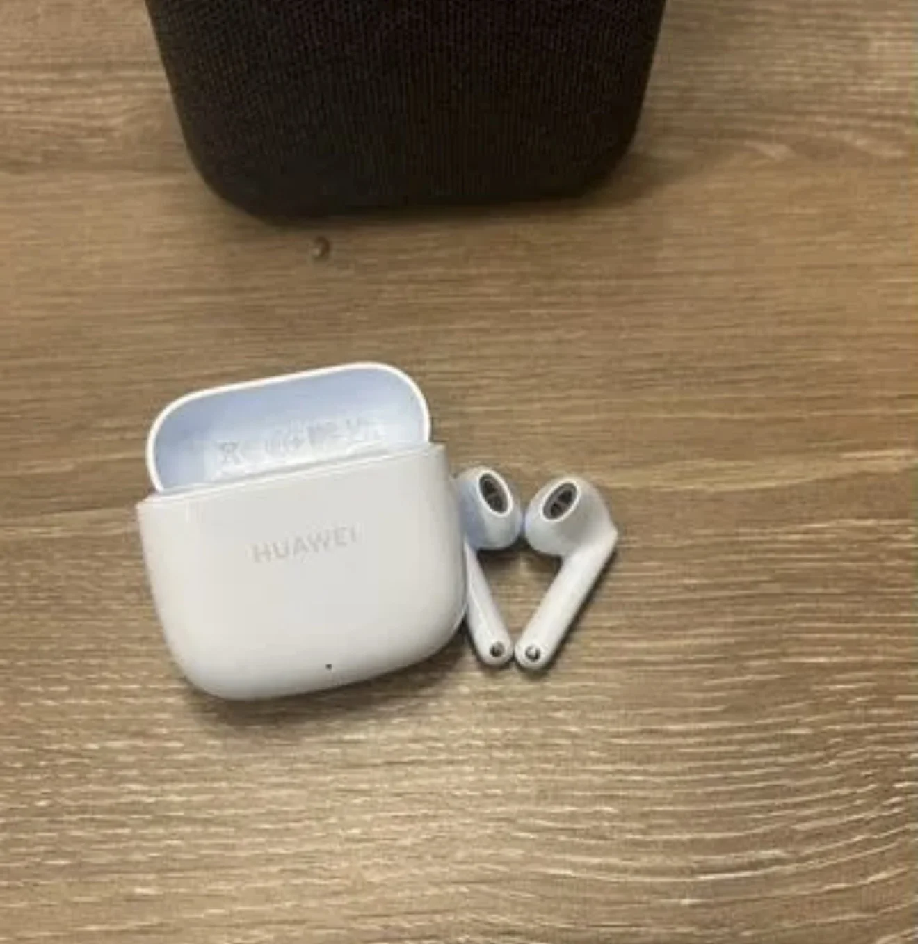 Беспроводные наушники huawei freebuds se 2, синий - миниатюра 4