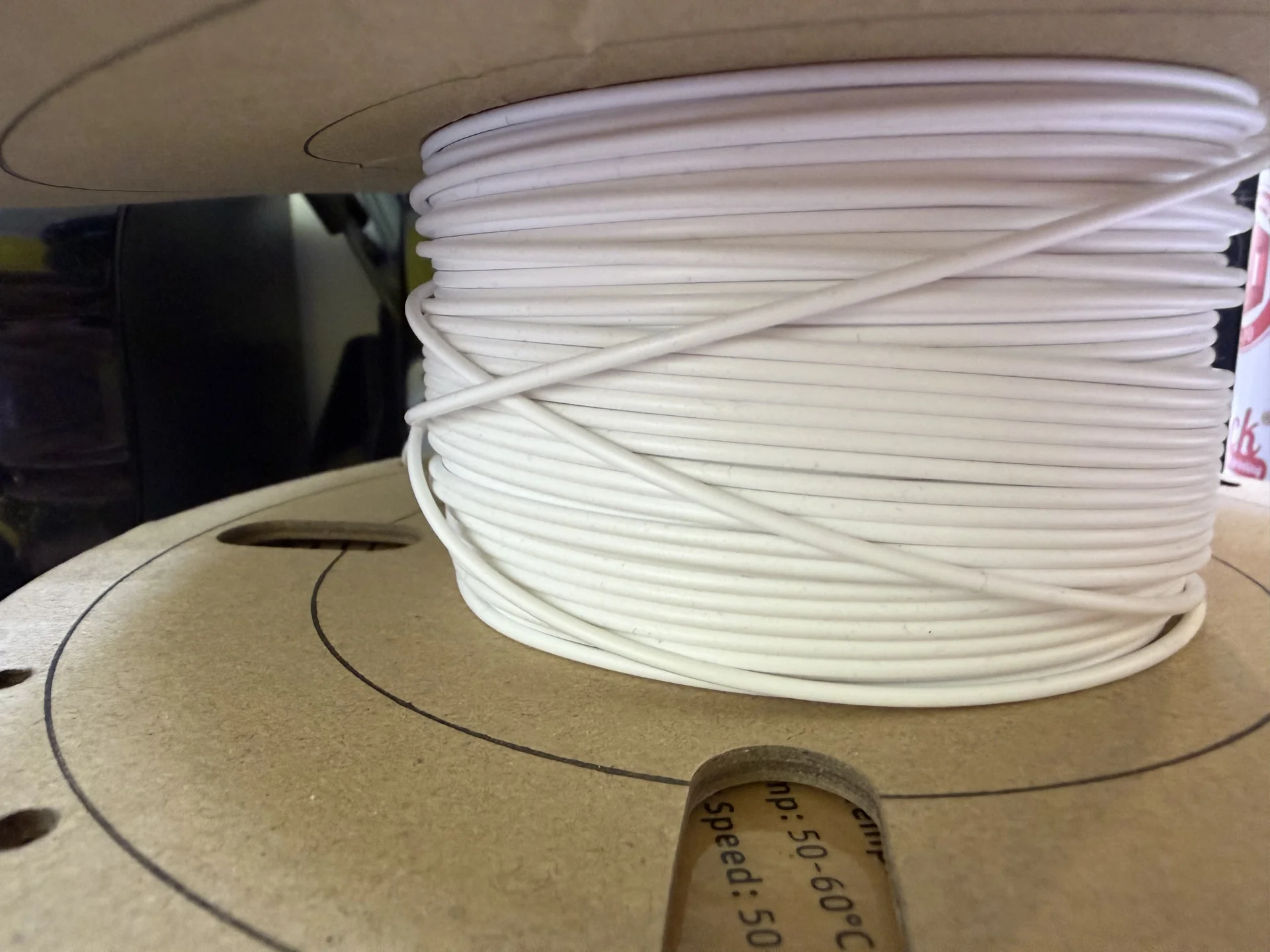 Катушка PLA+ пластик esun для 3D принтера - миниатюра 4