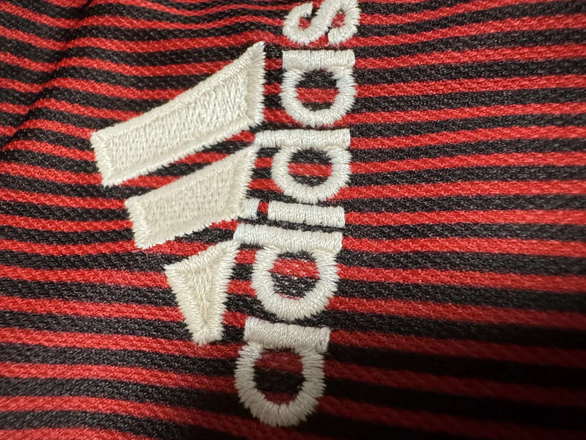 Вратарская кофта adidas размер L - миниатюра 5