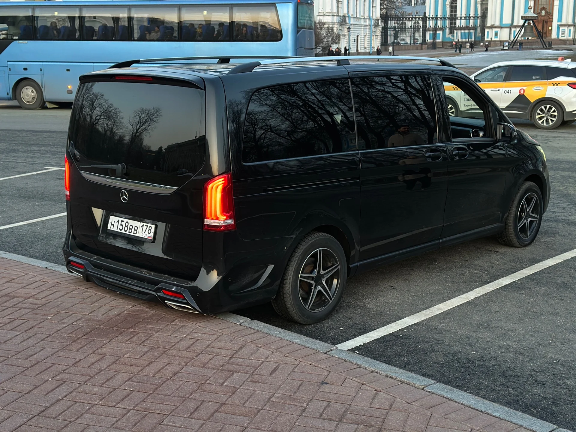 Mercedes-Benz V-класс - миниатюра 3