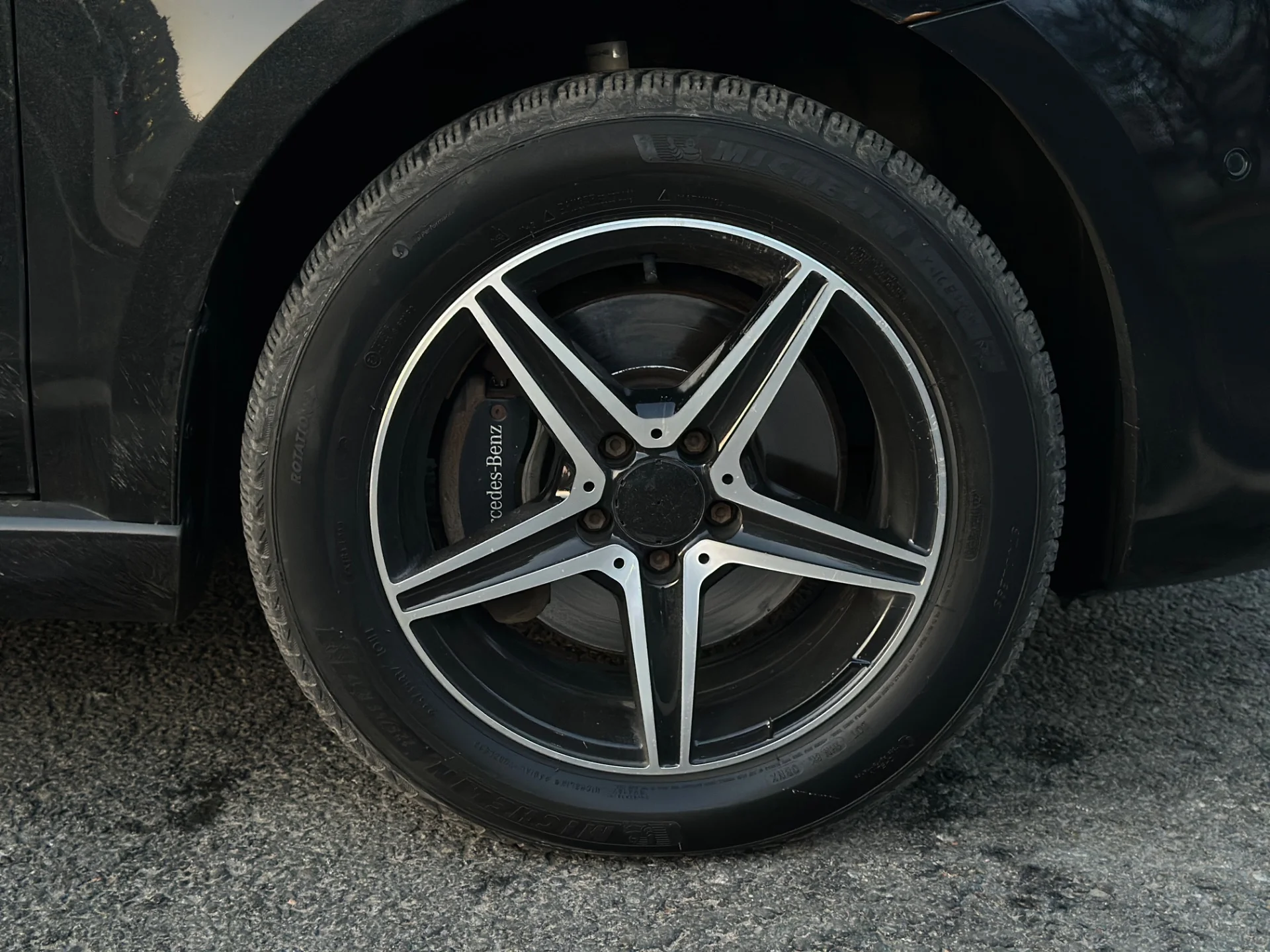 Mercedes-Benz V-класс - миниатюра 5