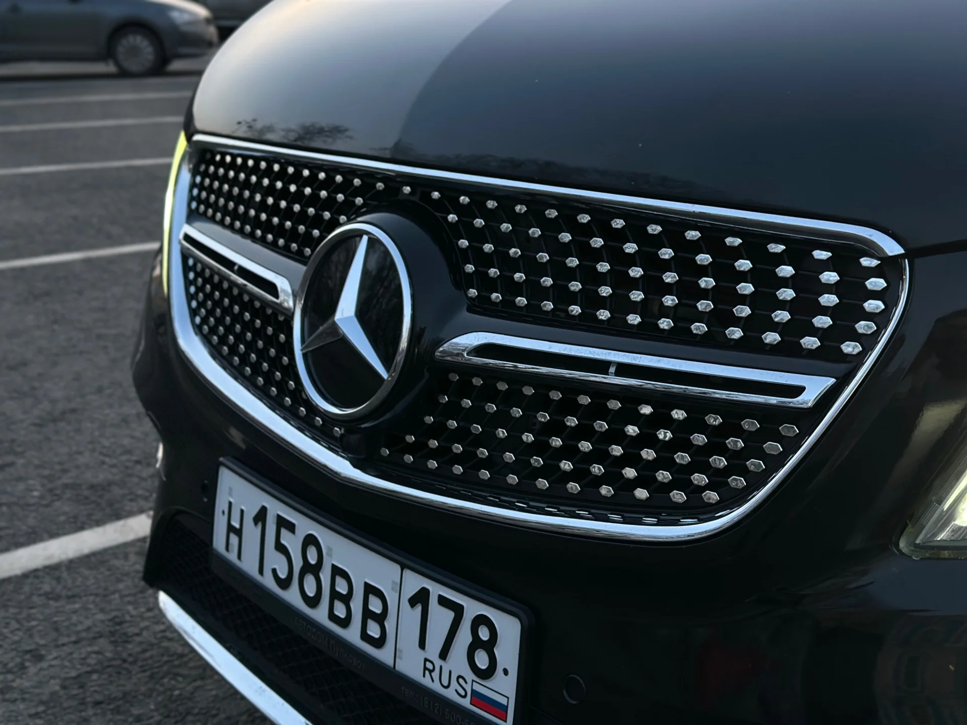 Mercedes-Benz V-класс - миниатюра 6