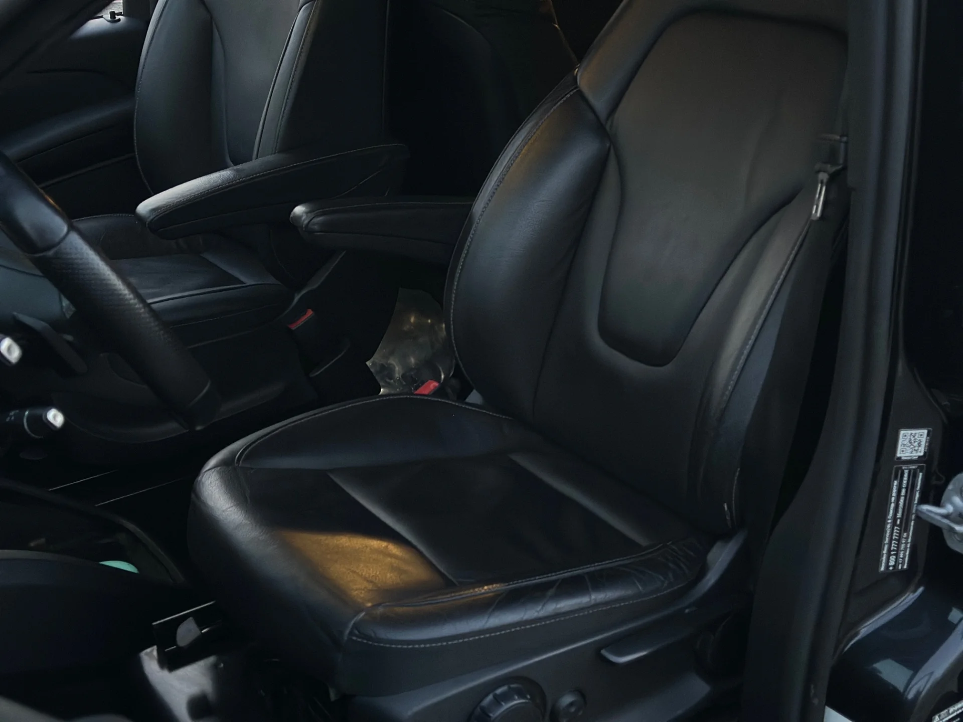 Mercedes-Benz V-класс - миниатюра 8