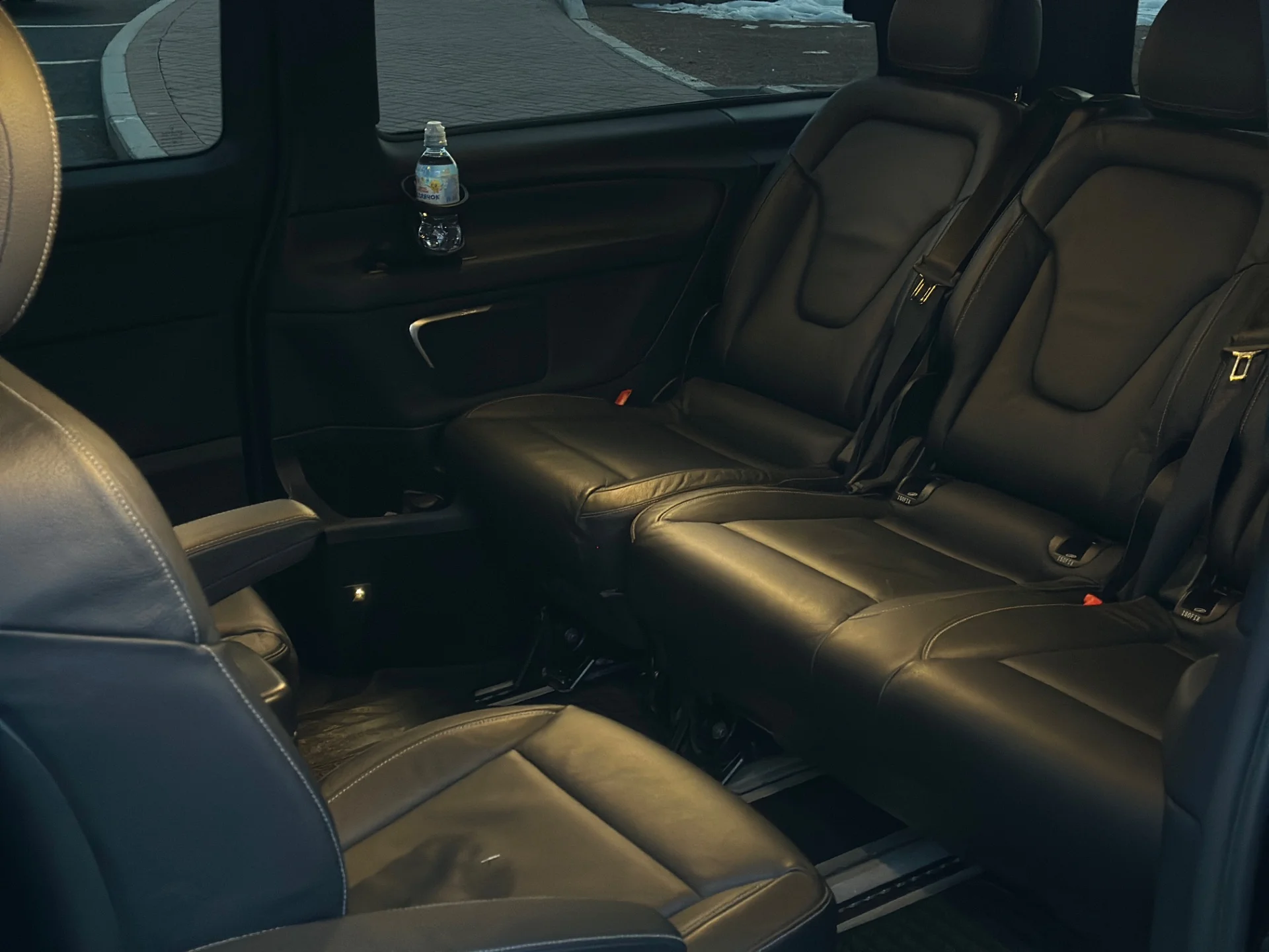 Mercedes-Benz V-класс - миниатюра 17