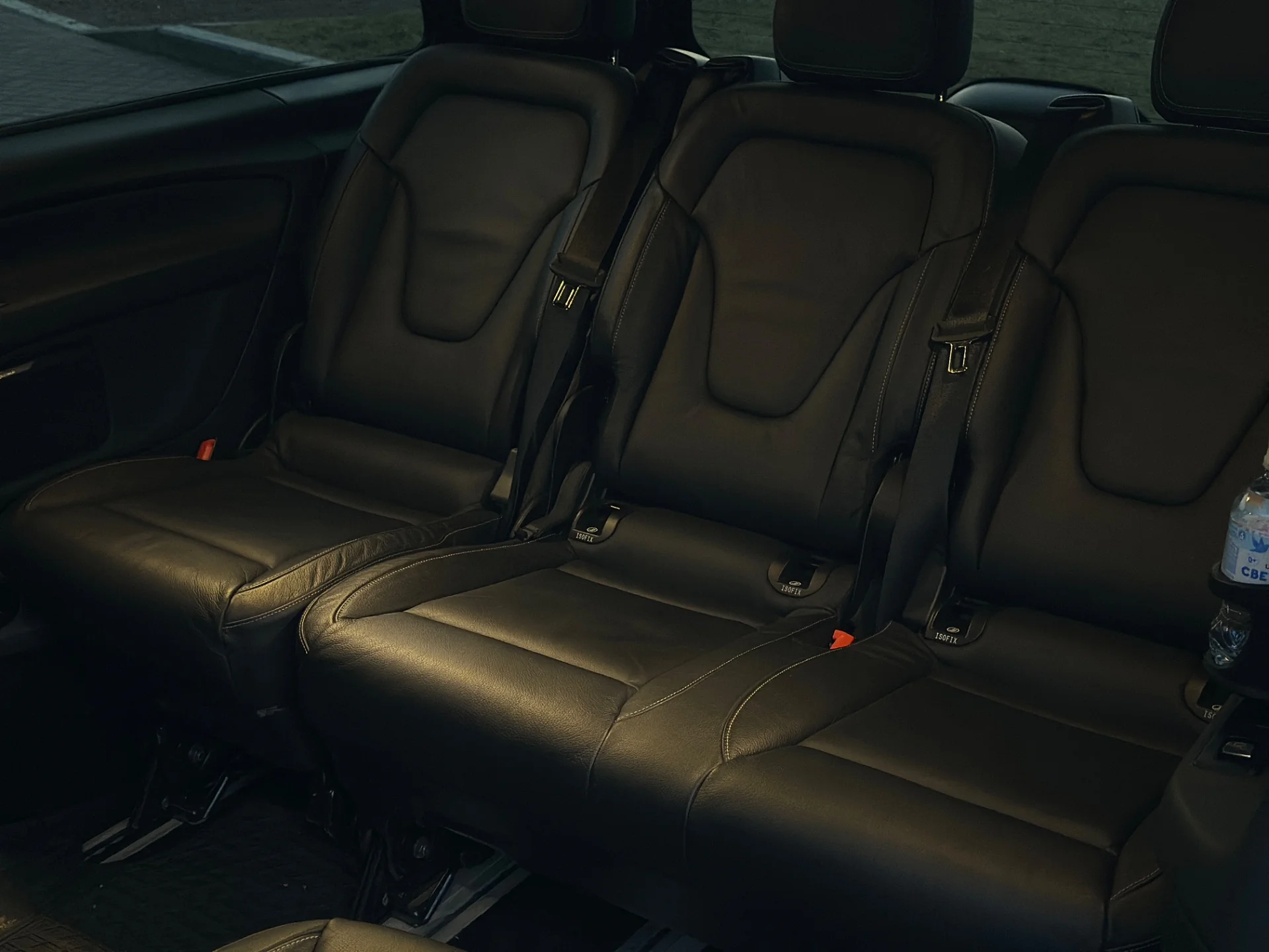 Mercedes-Benz V-класс - миниатюра 18