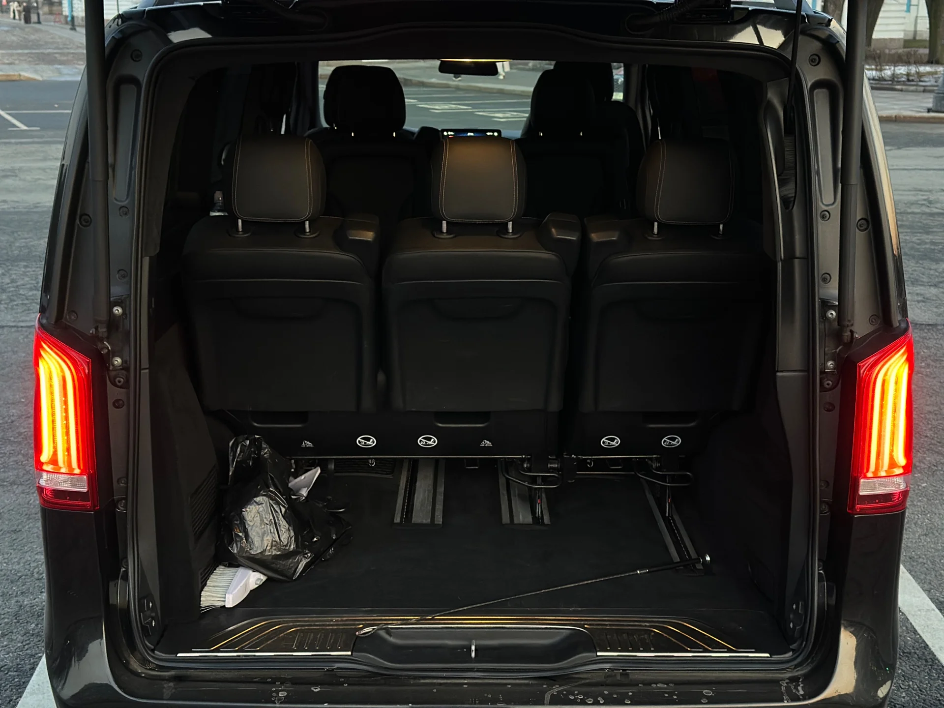 Mercedes-Benz V-класс - миниатюра 20