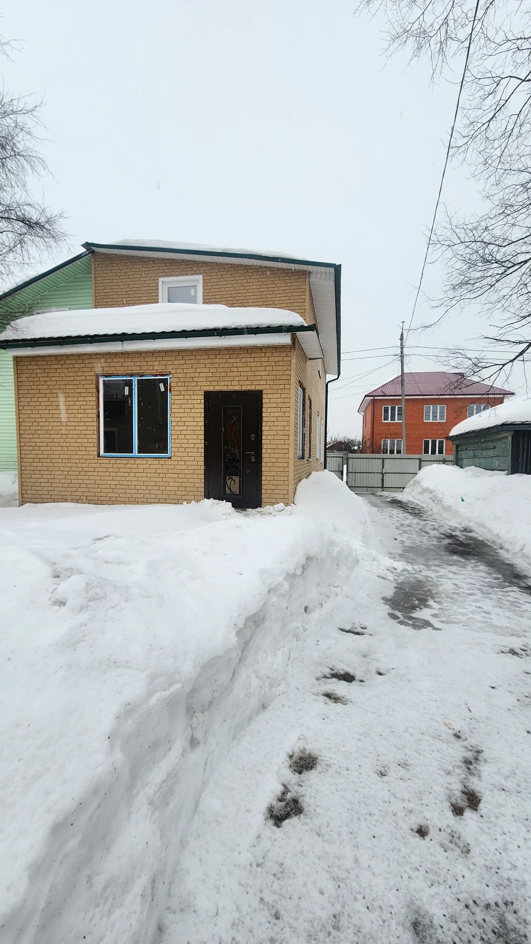 Дом в городе с центральными коммуникациями - миниатюра 4