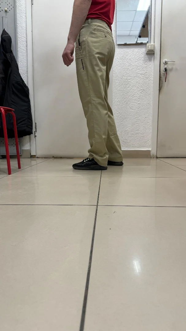 Спортивные брюки Adidas Porshes - миниатюра 6