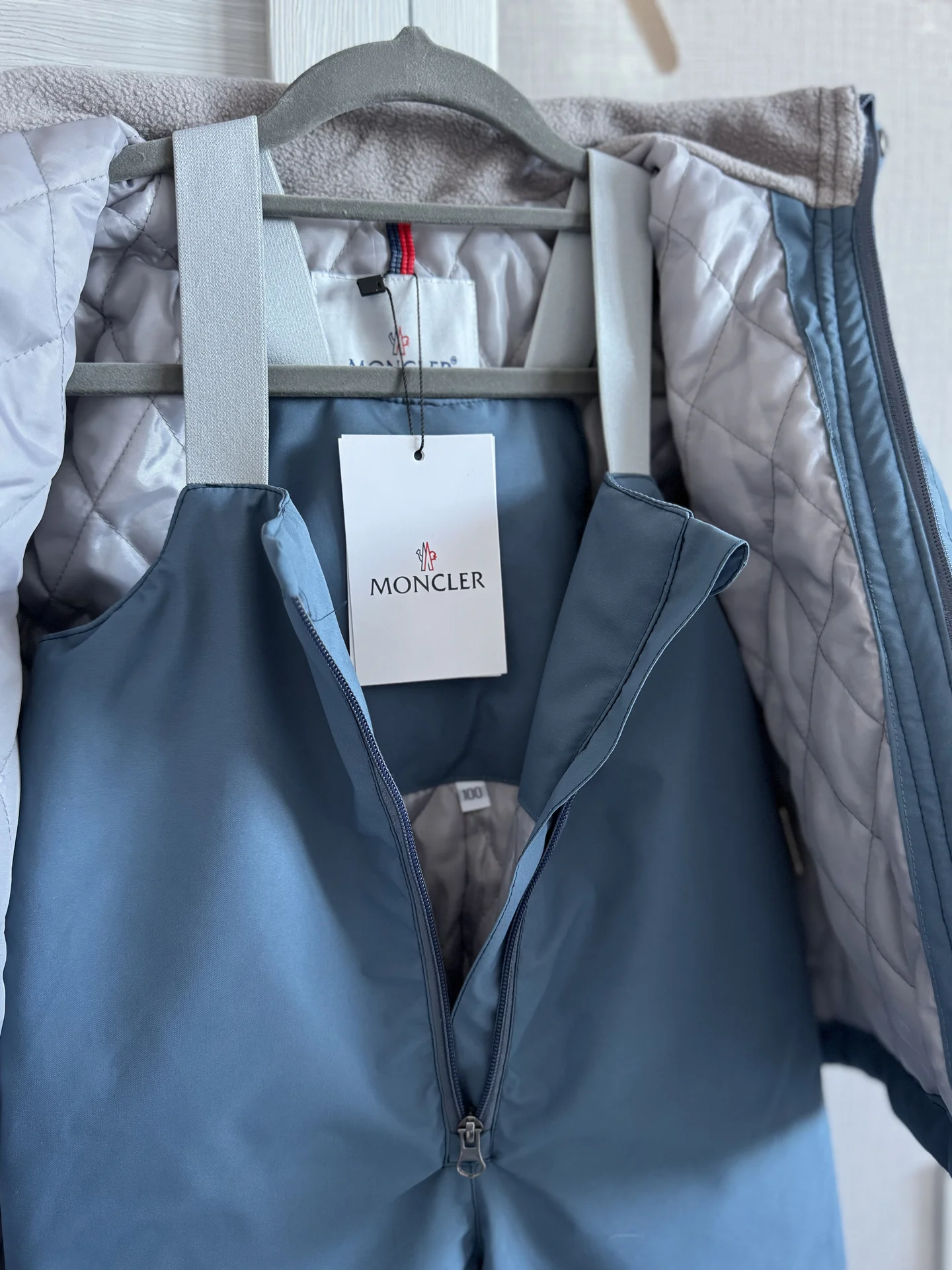 Костюм демисезонный Moncler - миниатюра 6
