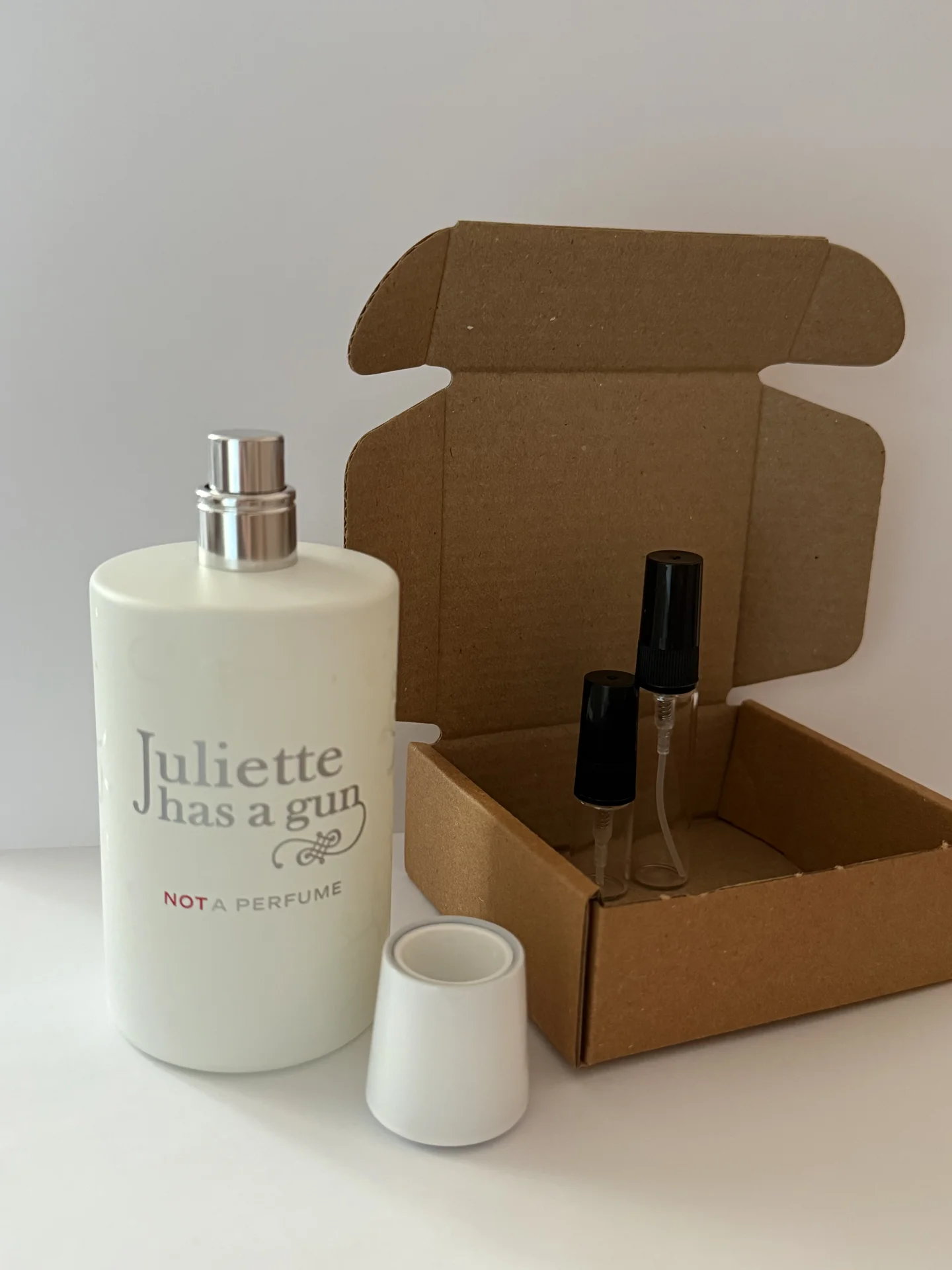 Juliette has a gun распив из личной коллекции - миниатюра 2
